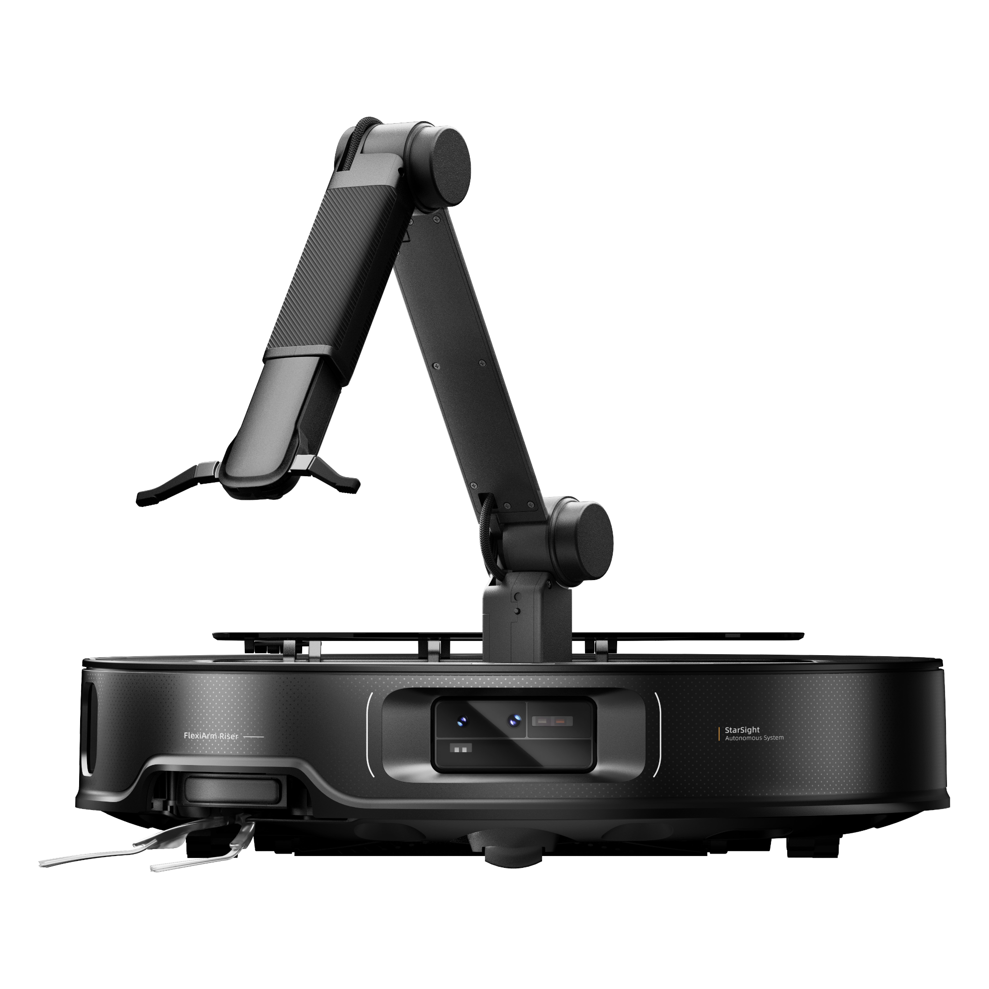 10 roborock saros z70 silver