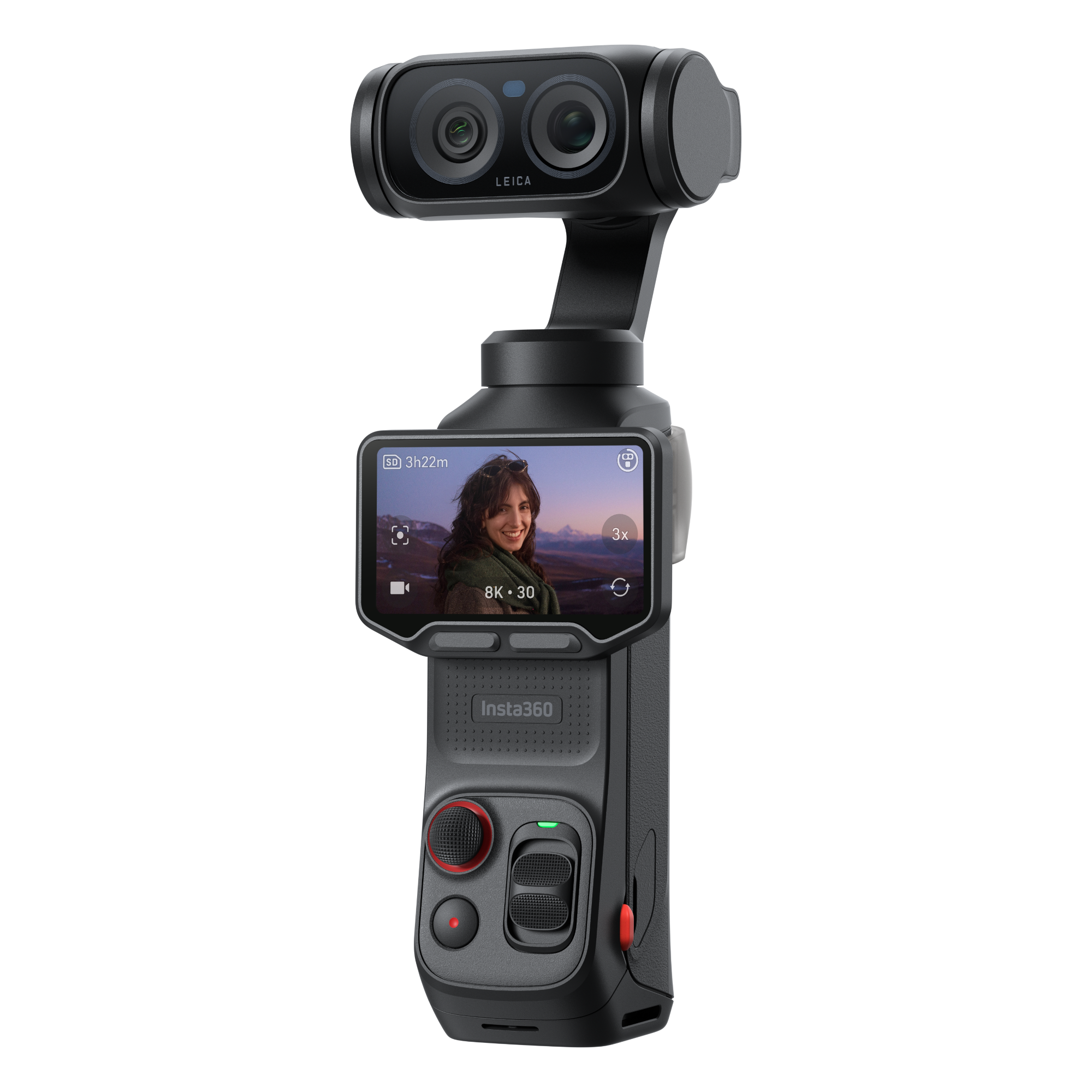 Insta360 Luna Ultra Standard Bundle