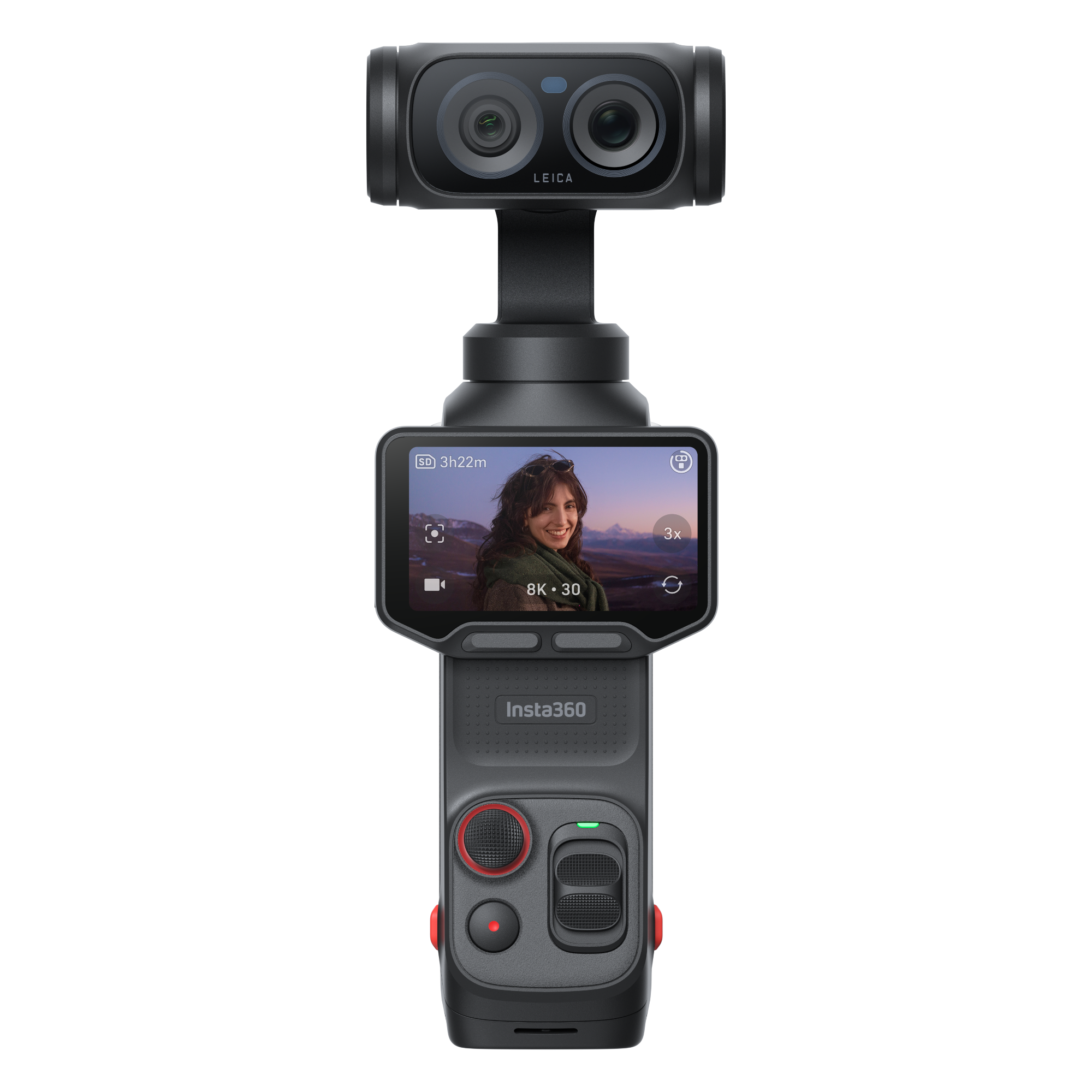 2 insta360 luna ultra standard bundle