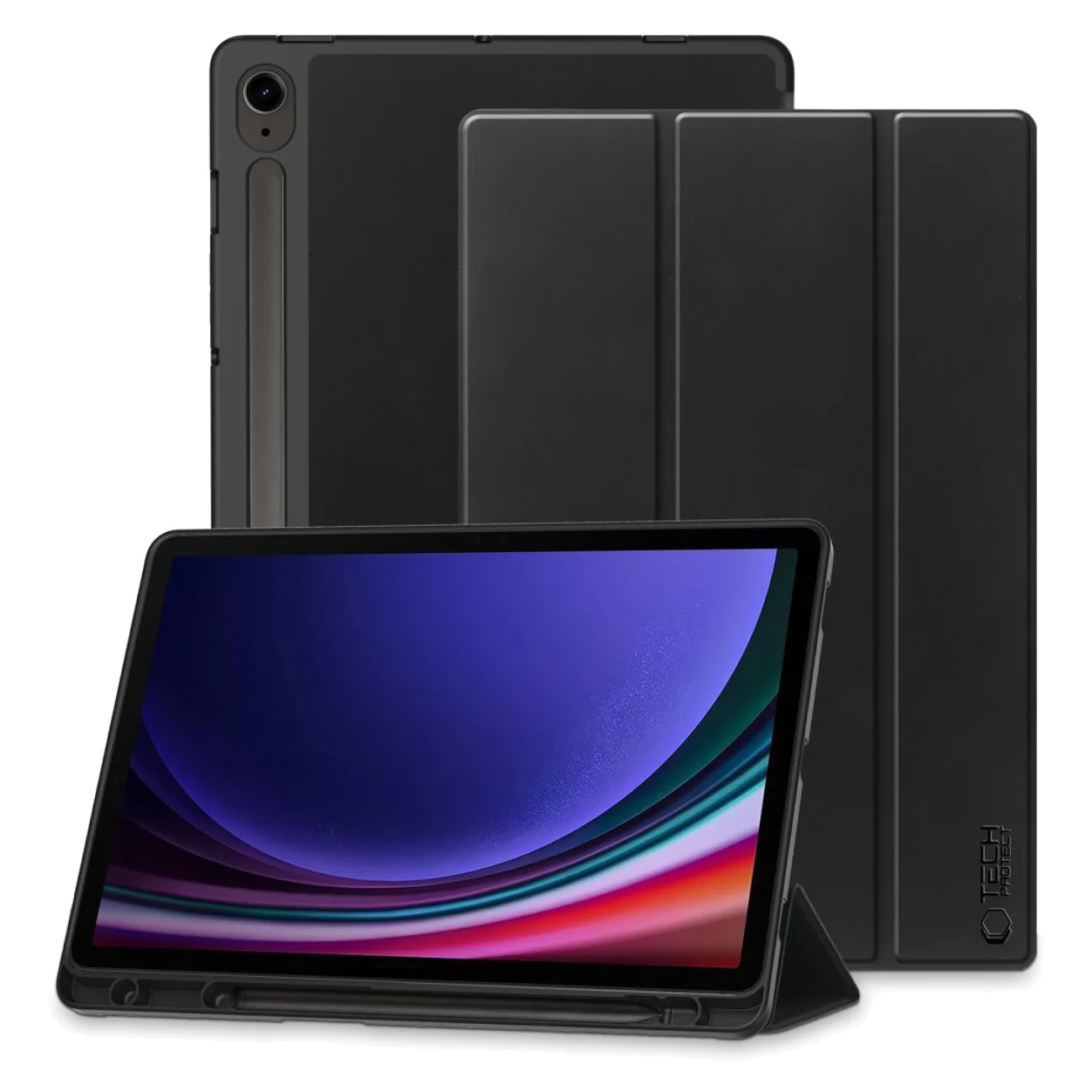 Samsung Galaxy Tab S9/S10 FE/S10 Lite Tech-Protect Case