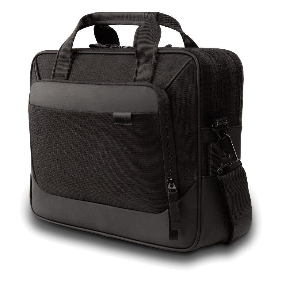 3 dell ecoloop pro classic 14 briefcase