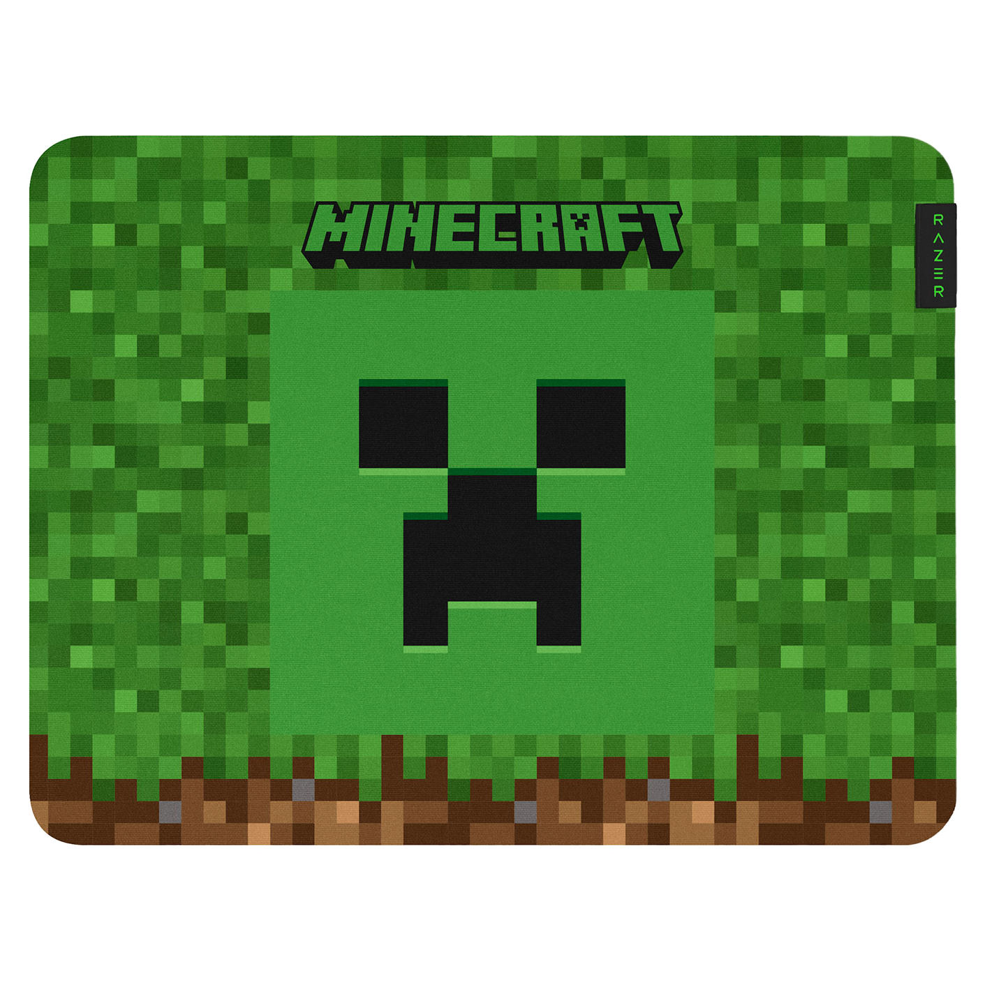 Razer Gigantus V2 Minecraft Edition peles paliktnis