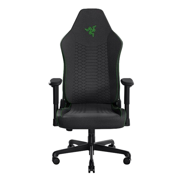 2 razer iskur v2 x black