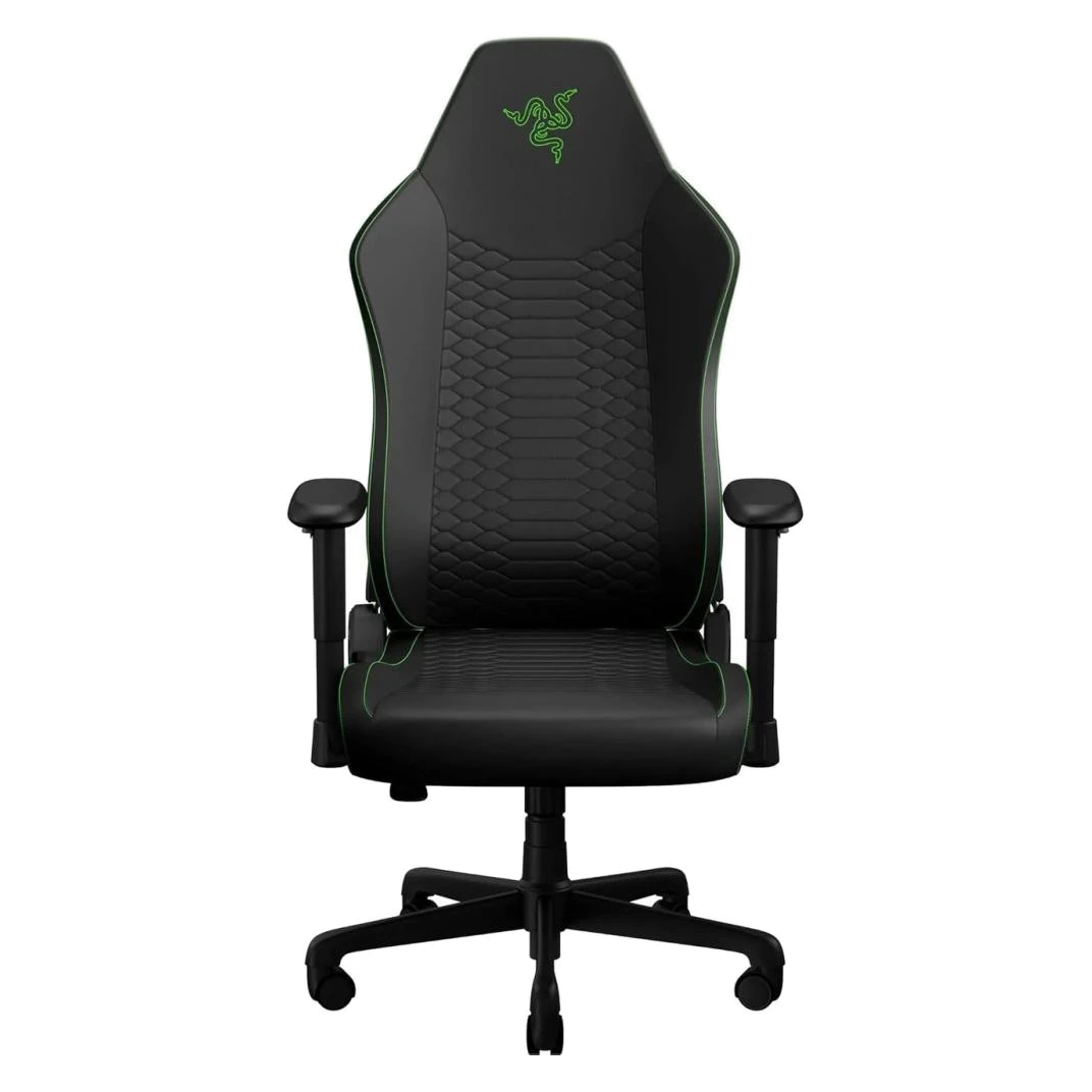 2 razer iskur v2 x newgen blackgreen