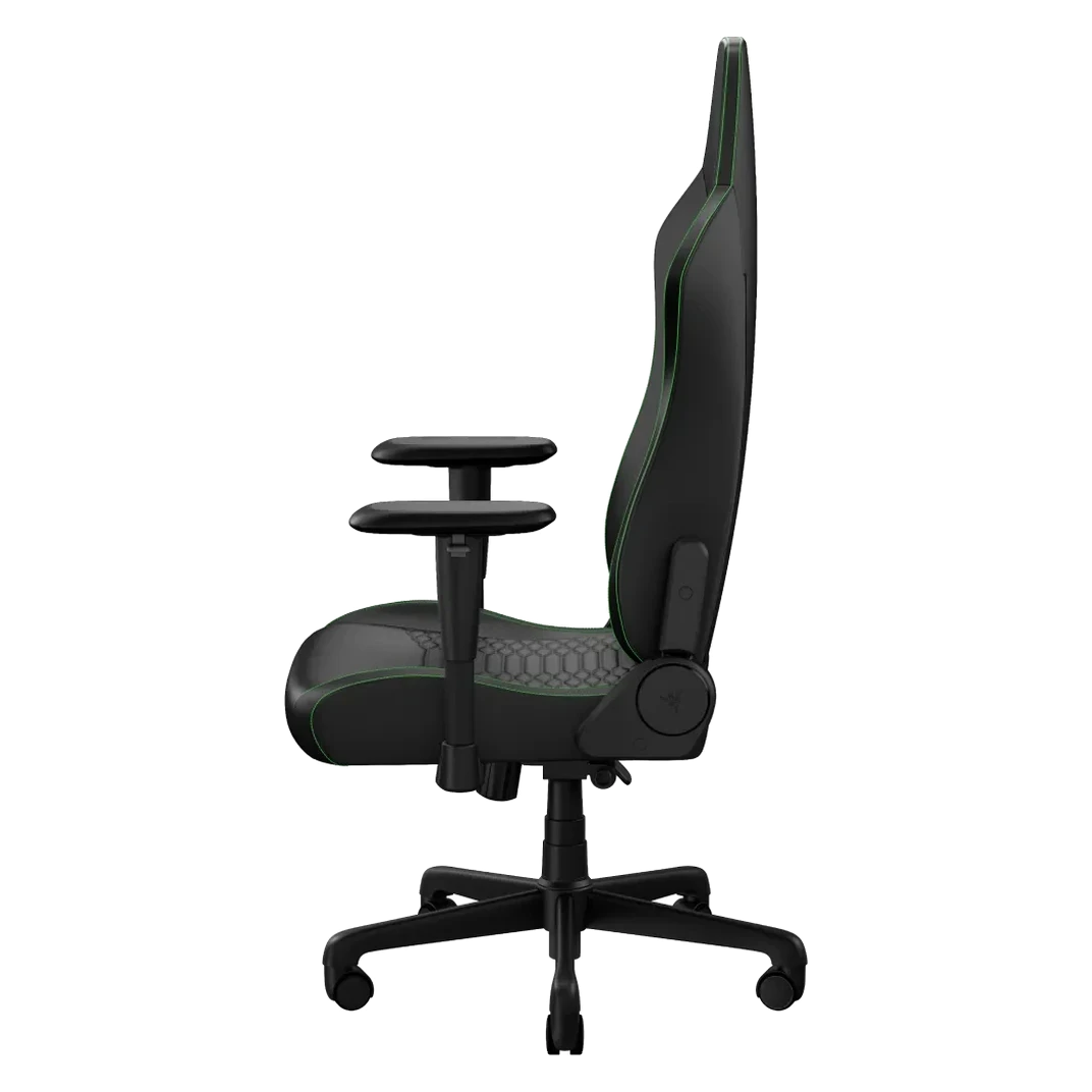 3 razer iskur v2 x newgen blackgreen