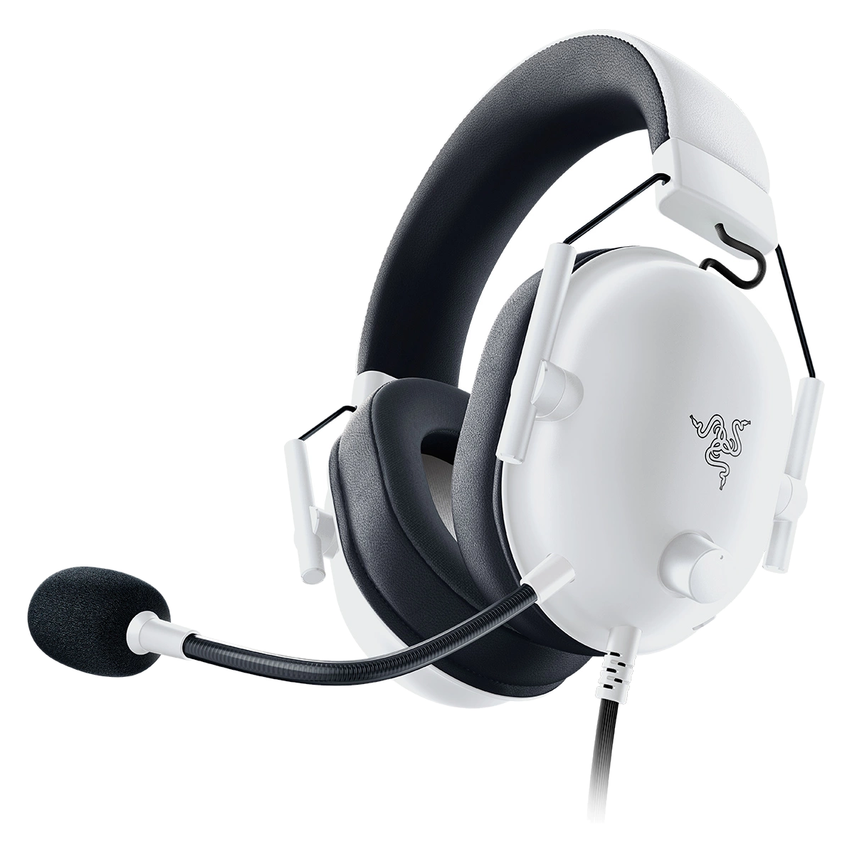 3 razer blackshark v2 x wired white