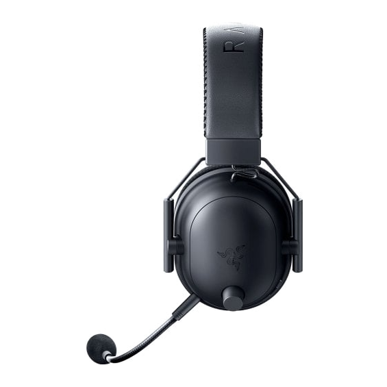 4 razer blackshark v2 pro wireless black