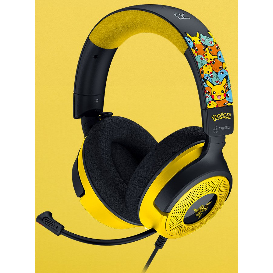 5 razer kraken v4 x pokemon kanto starters edition