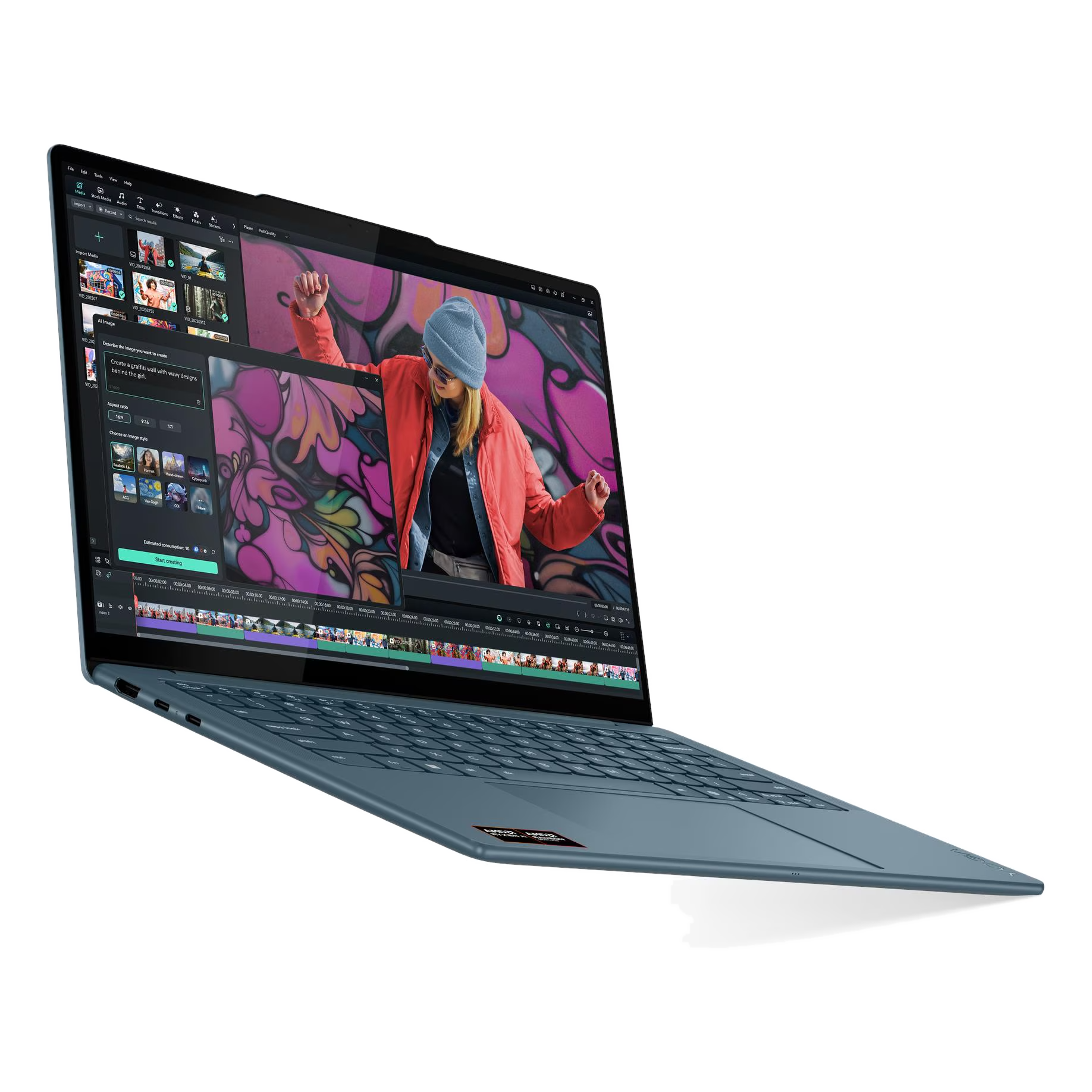 4 lenovo yoga slim 7 14akp10