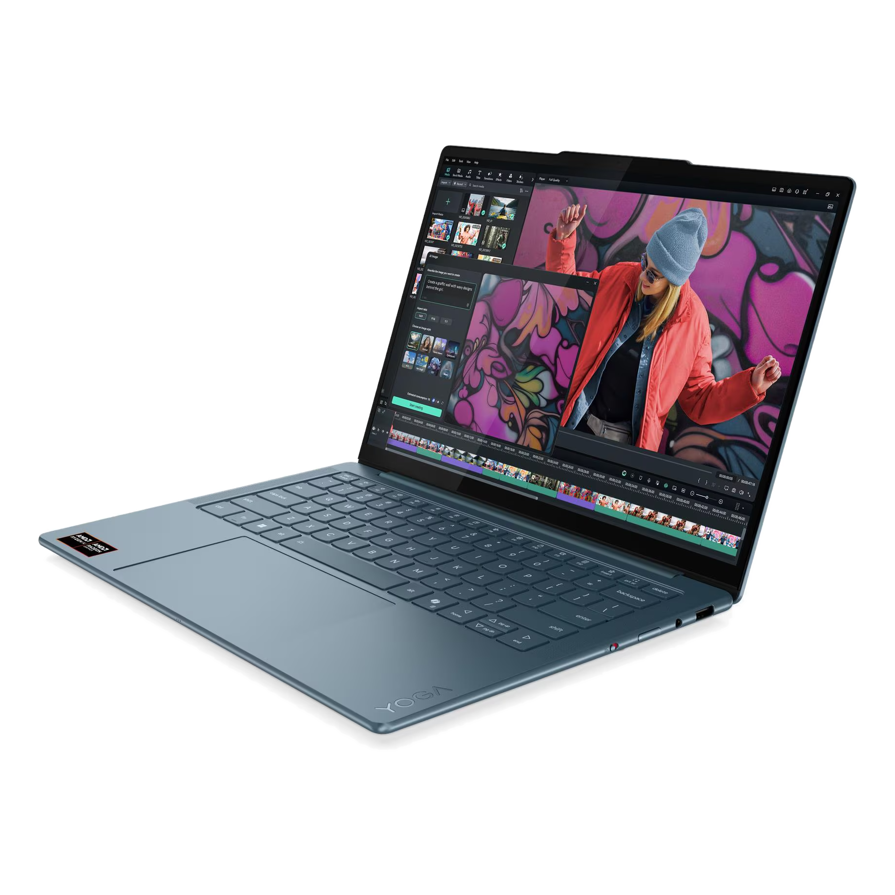 6 lenovo yoga slim 7 14akp10