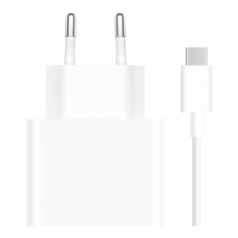 Xiaomi 67W USB-A tīkla adapteris ar vadu