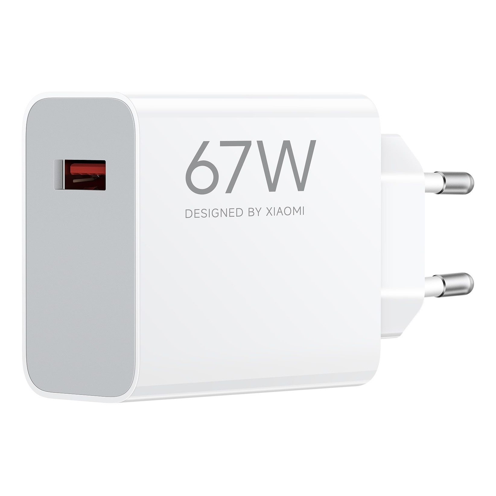 2 xiaomi 67w usb a power adapter