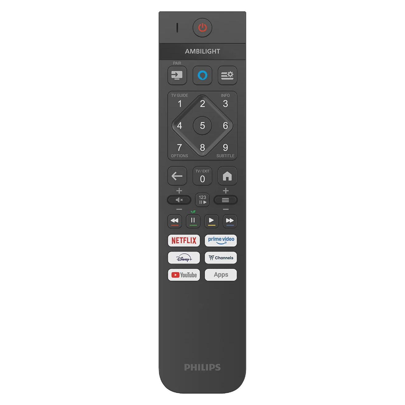 7 philips oled770 oled 4k ambilight titan os tv grey 2025