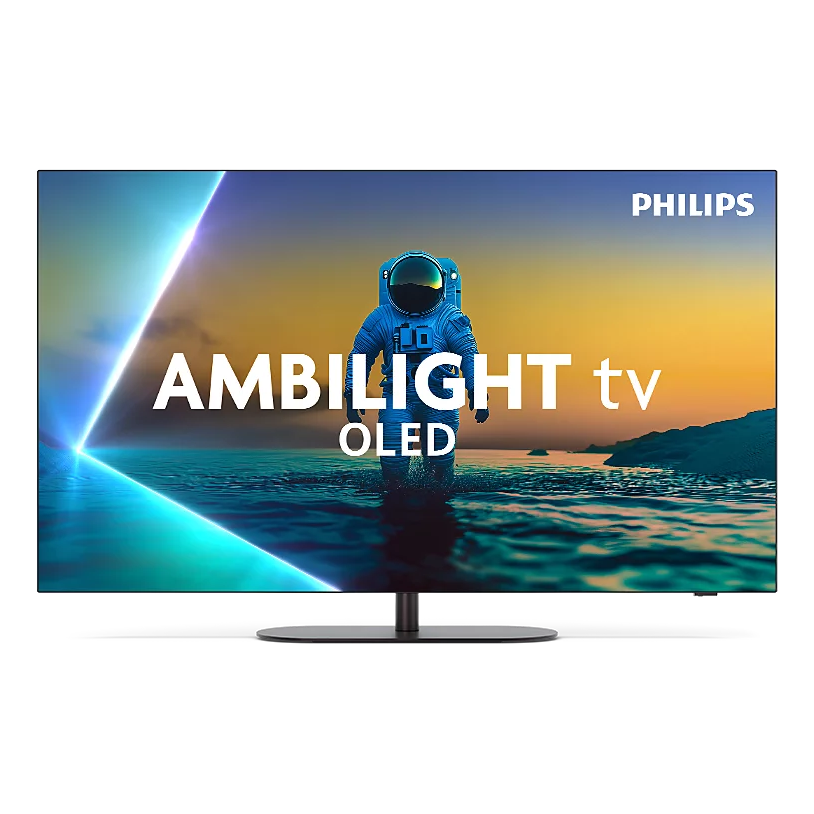 Philips OLED820 OLED Ambilight TV