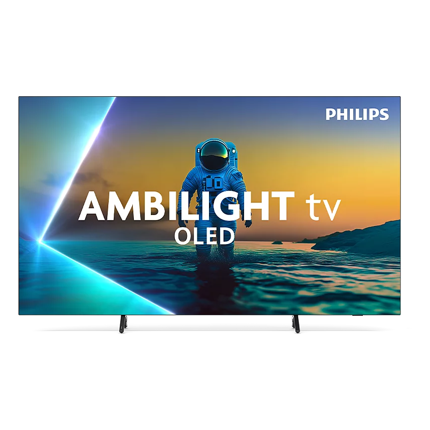 Philips OLED820 OLED Ambilight TV