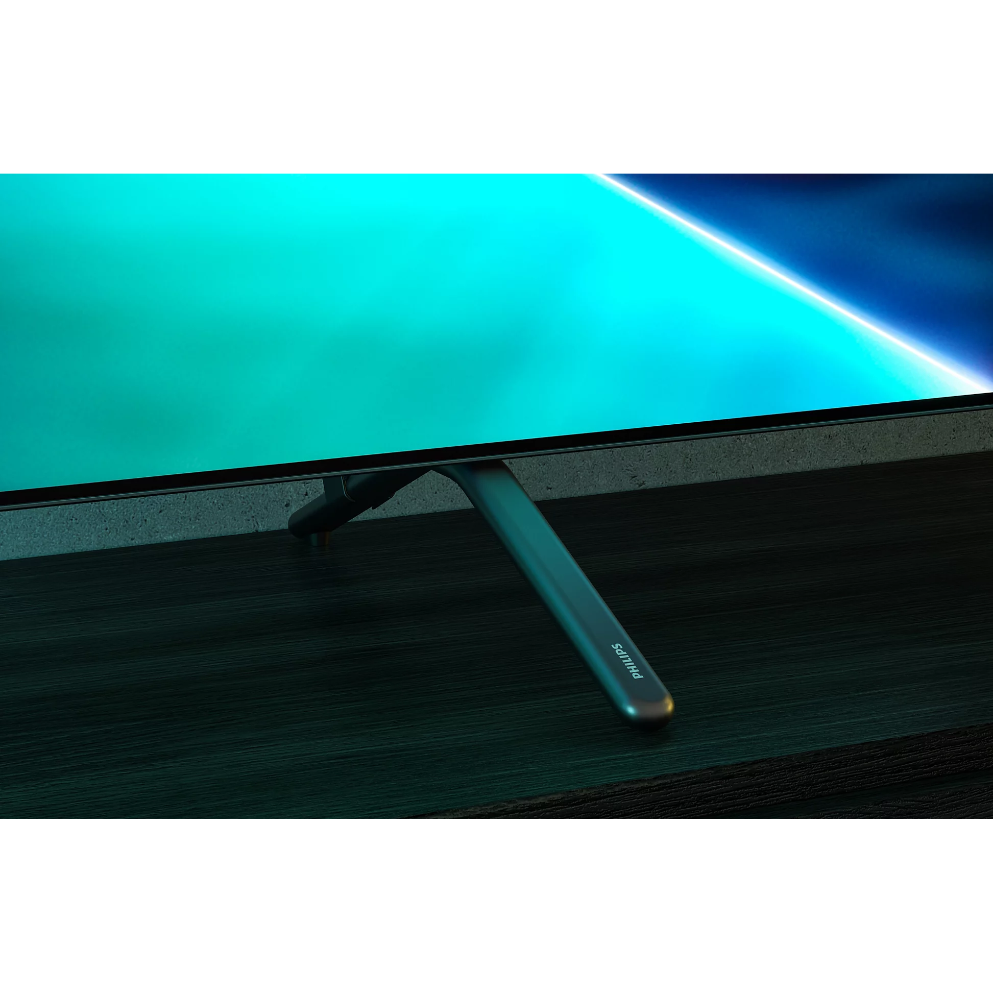 2 philips 77 collu oled820 oled 4k ambilight google tv grey 2025