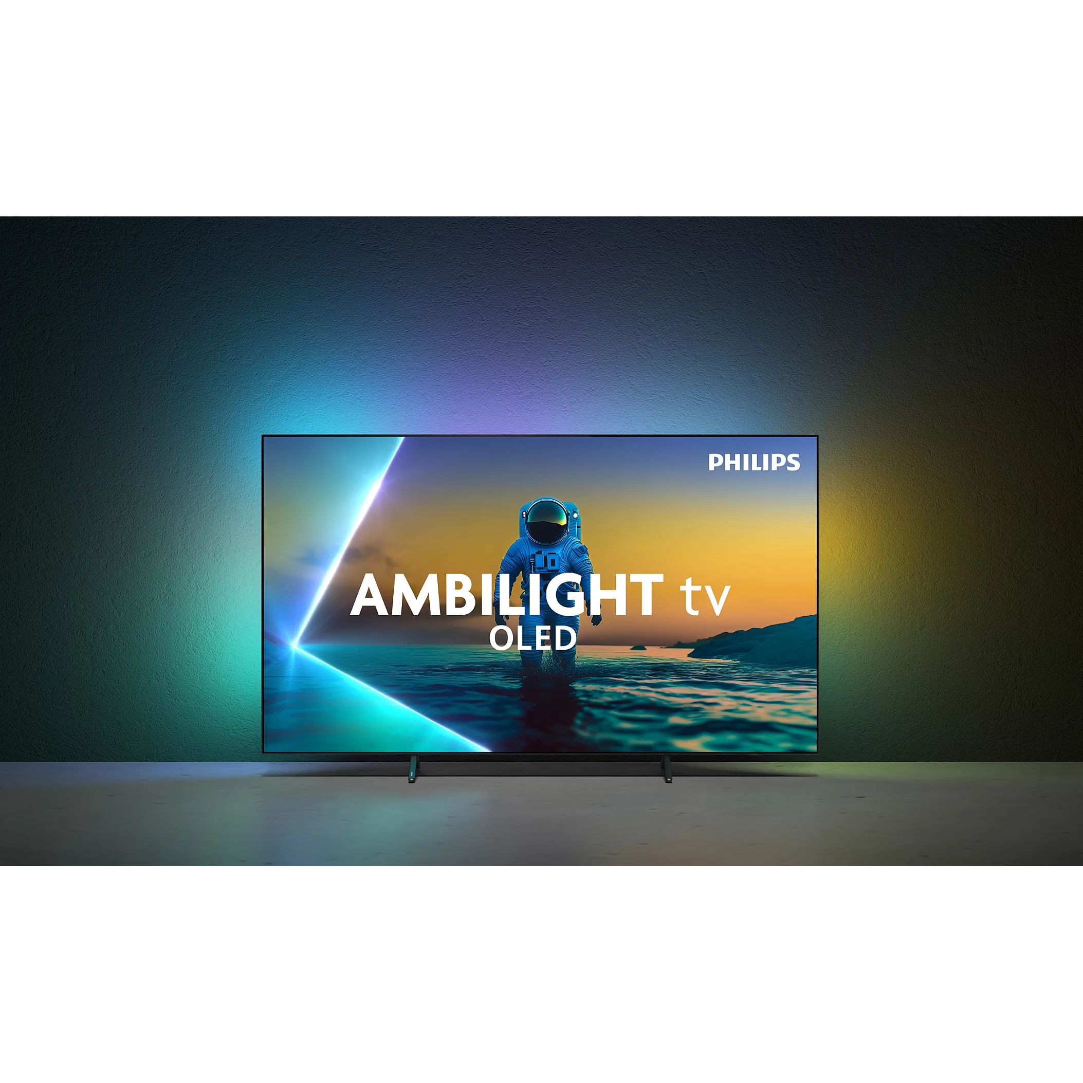 4 philips 77 collu oled820 oled 4k ambilight google tv grey 2025