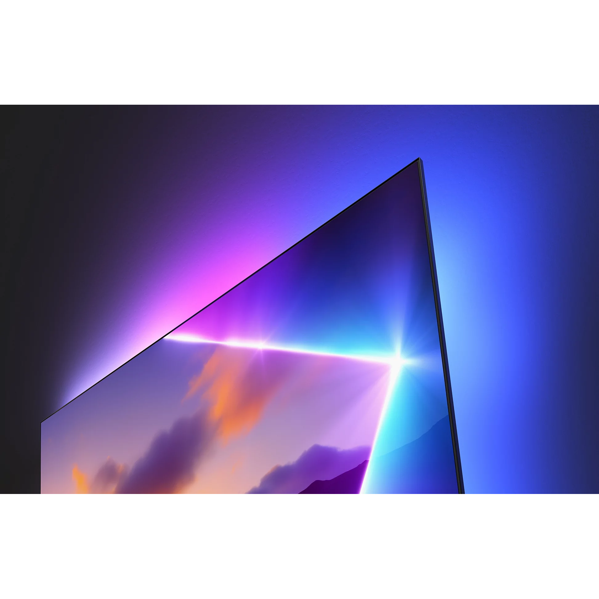 3 philips 43 55 collu pus8450 4k qled ambilight titan os tv 2025