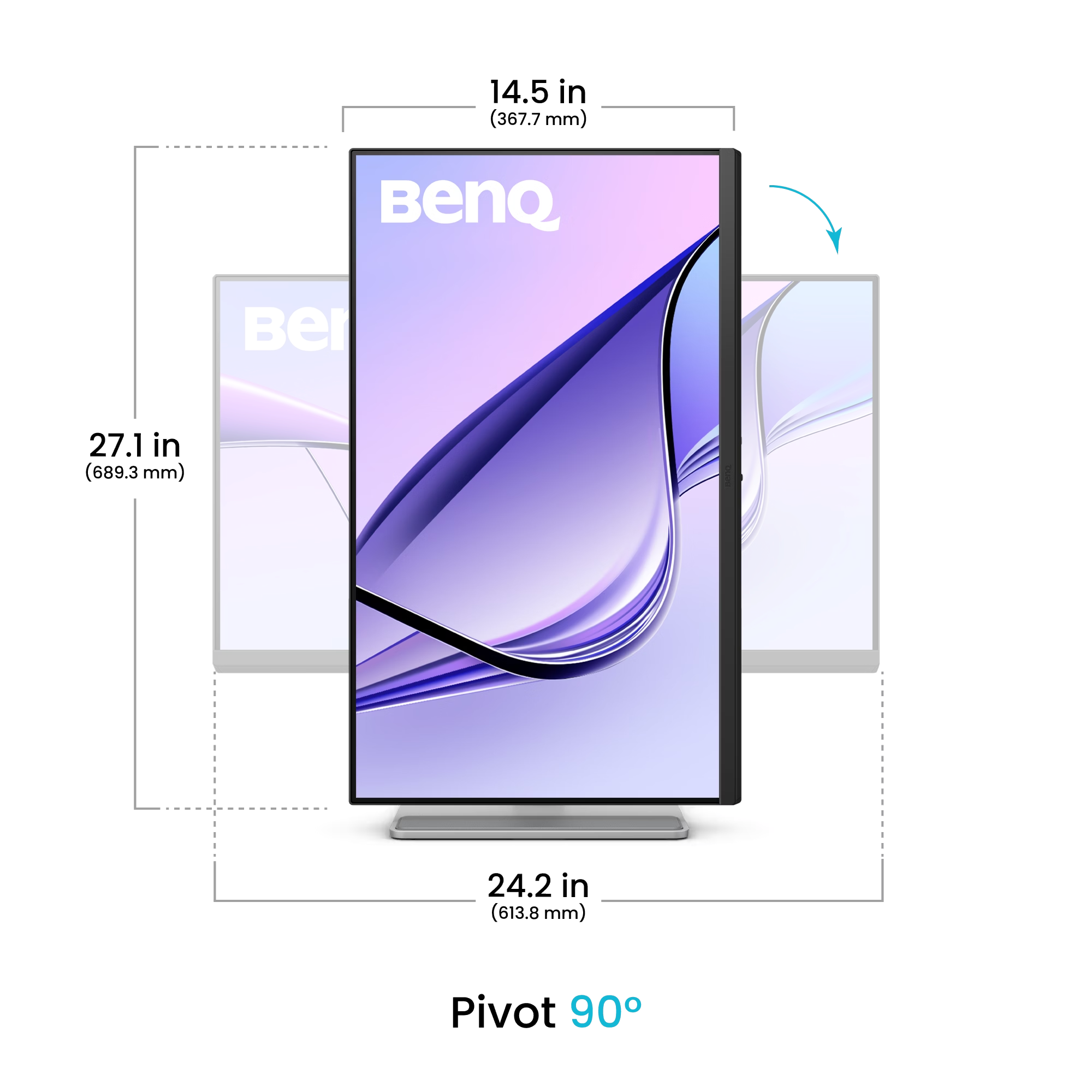 5 benq ma270up