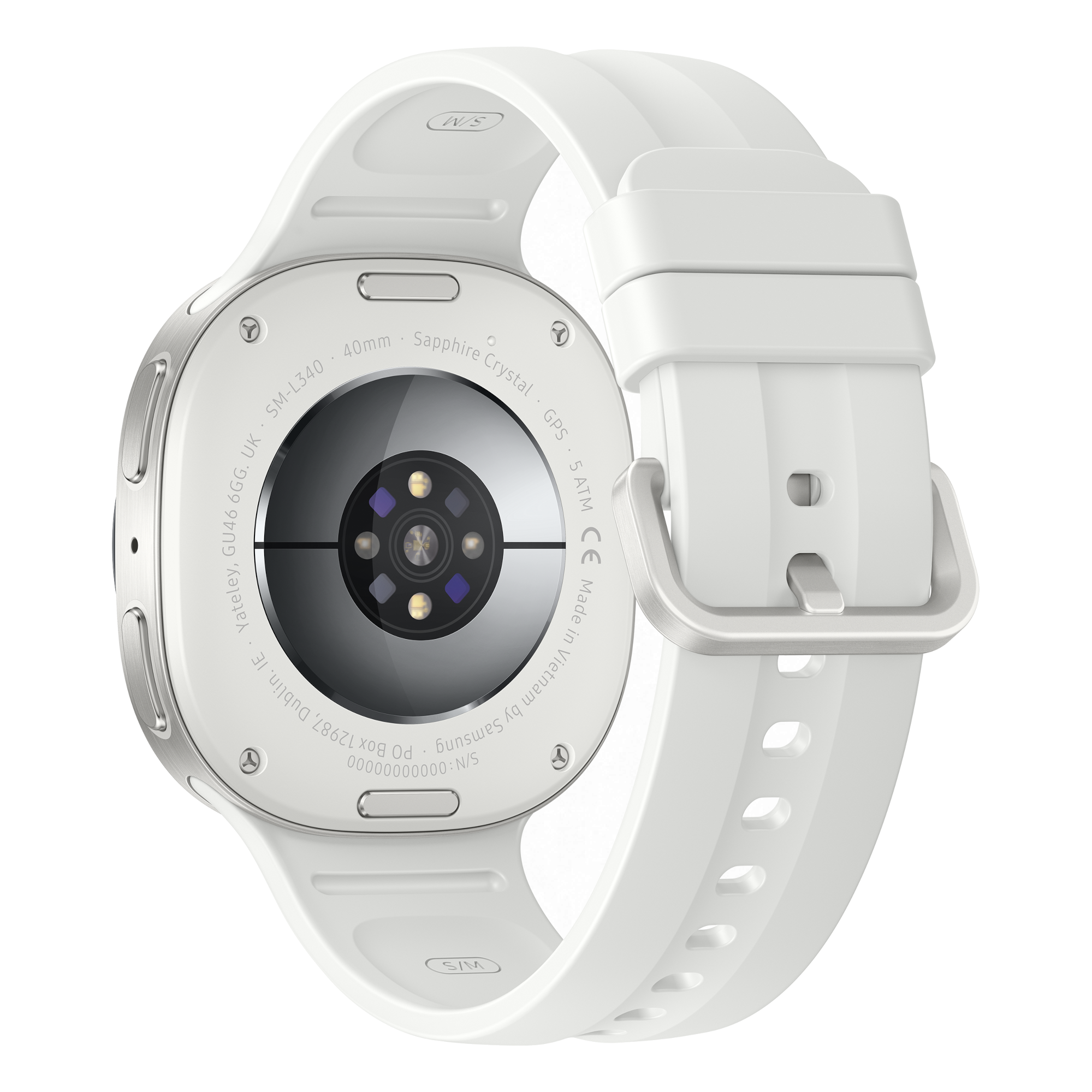 4 samsung galaxy watch9 40mm bt beige