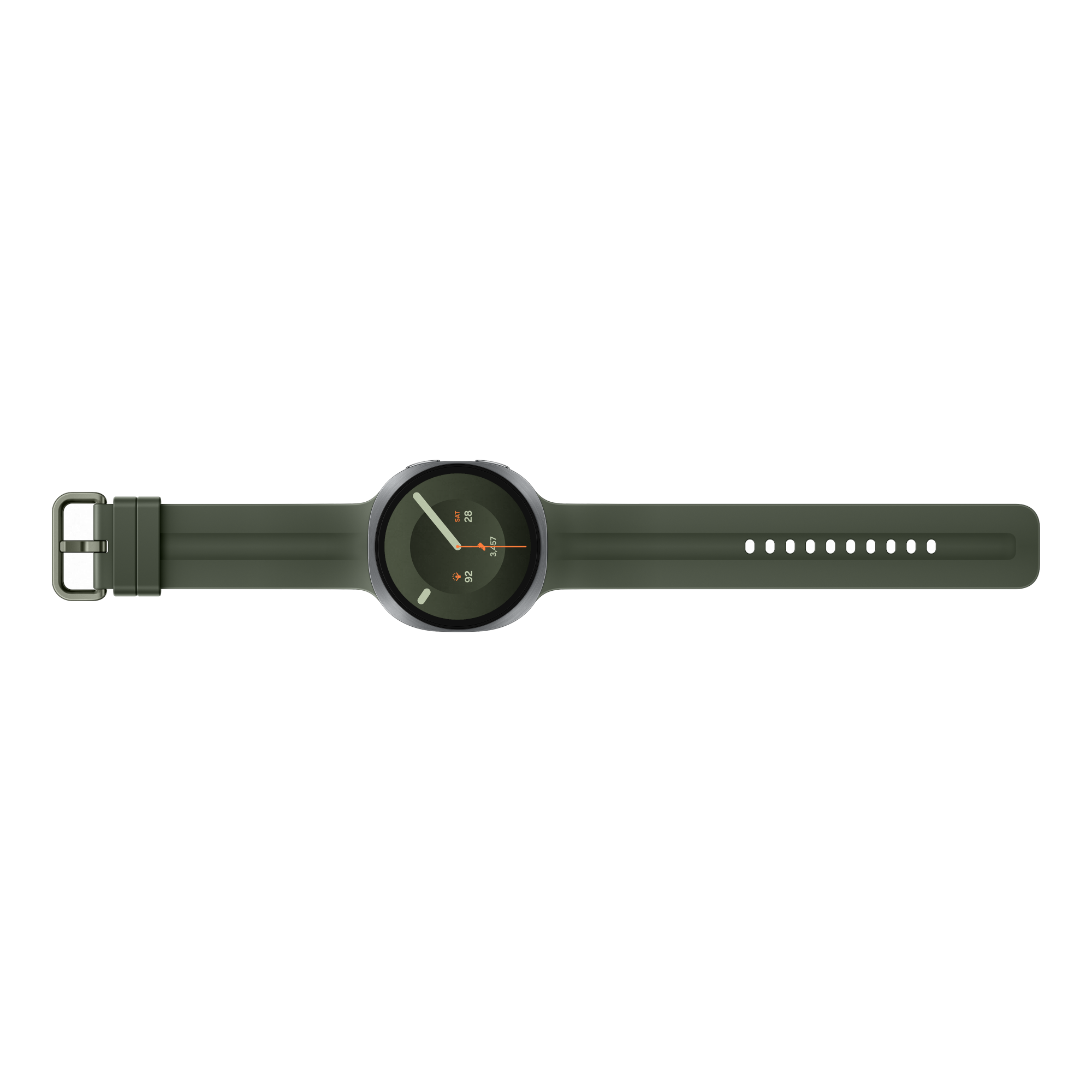 6 samsung galaxy watch9 44mm lte silver