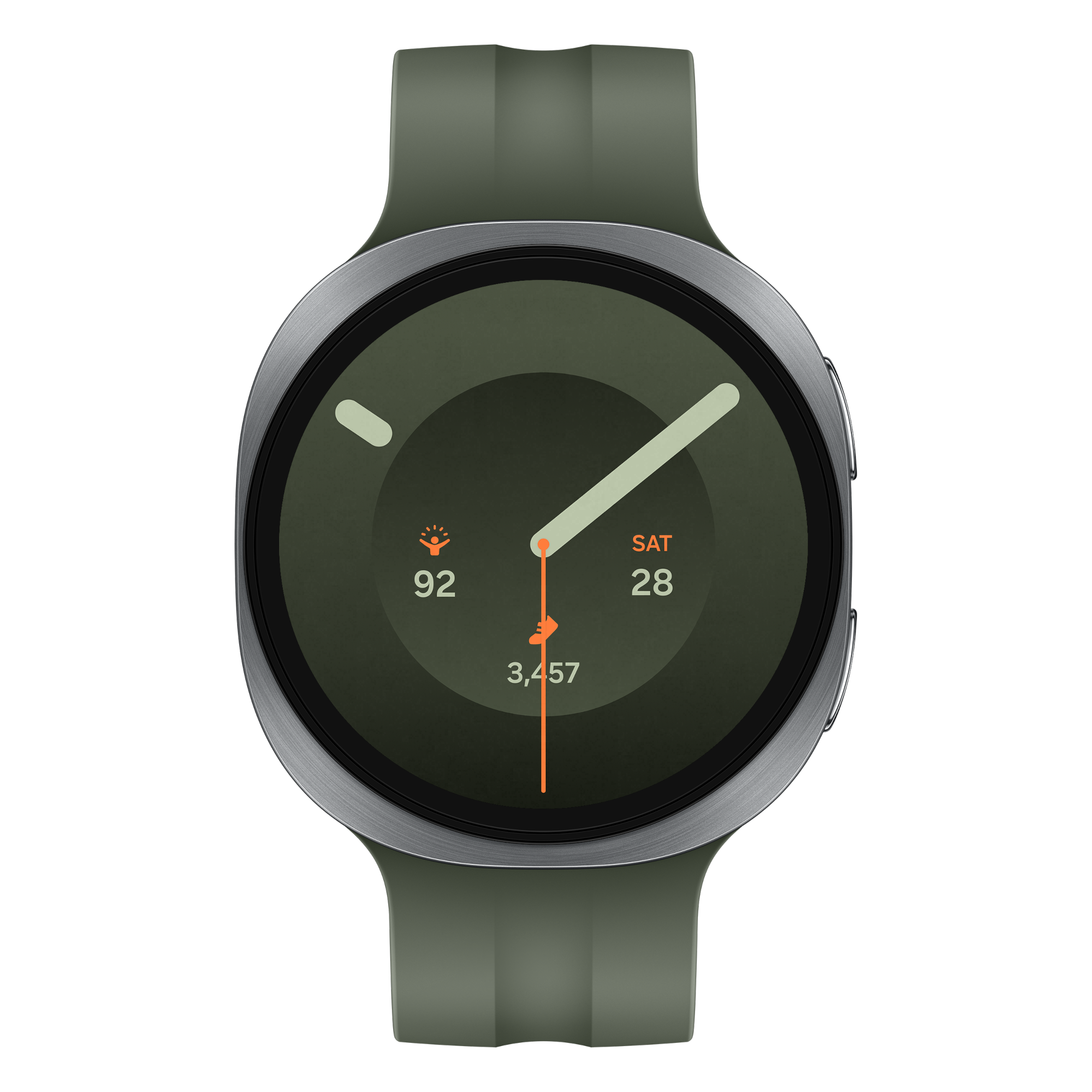 2 samsung galaxy watch9 44mm bt silver