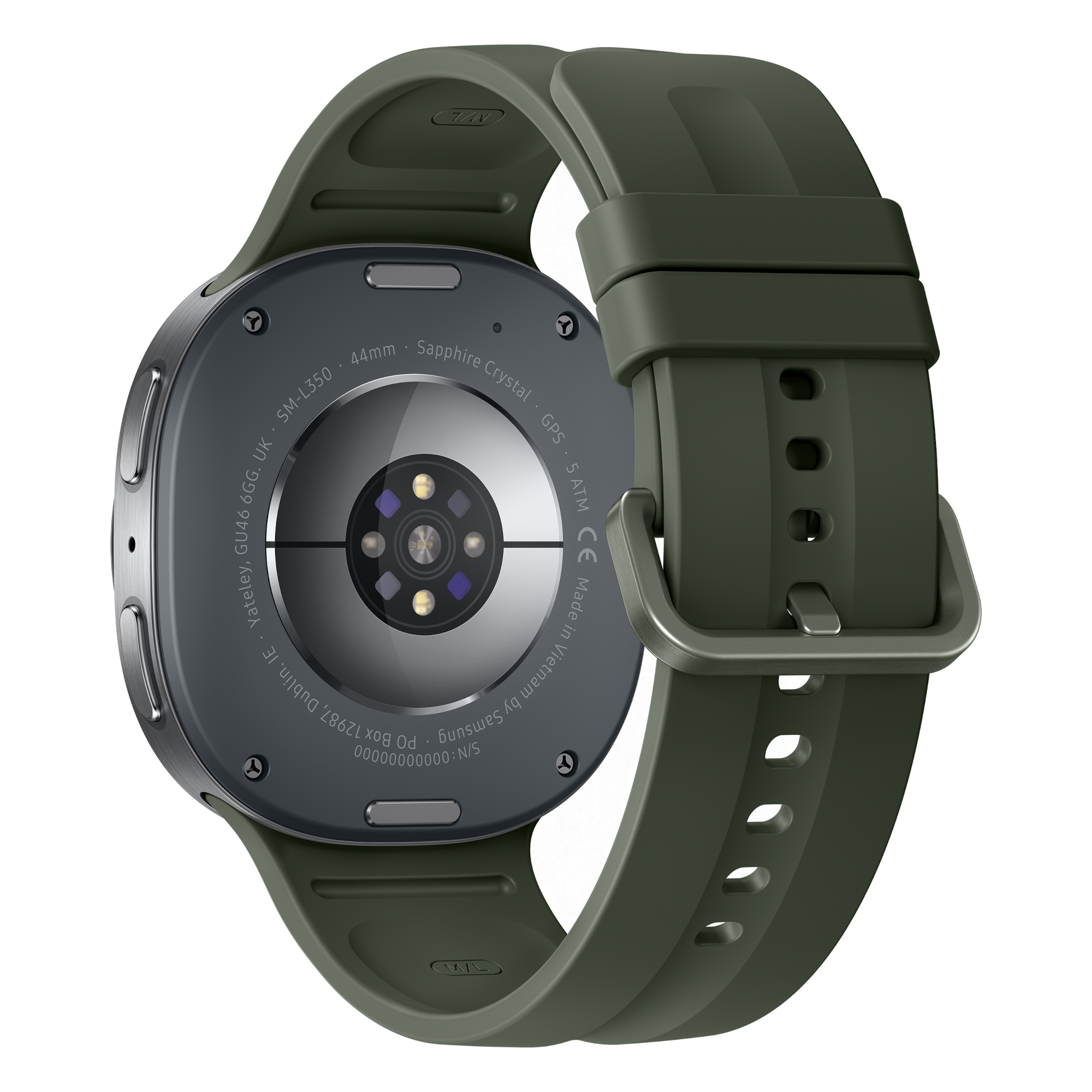 4 samsung galaxy watch9 44mm bt silver