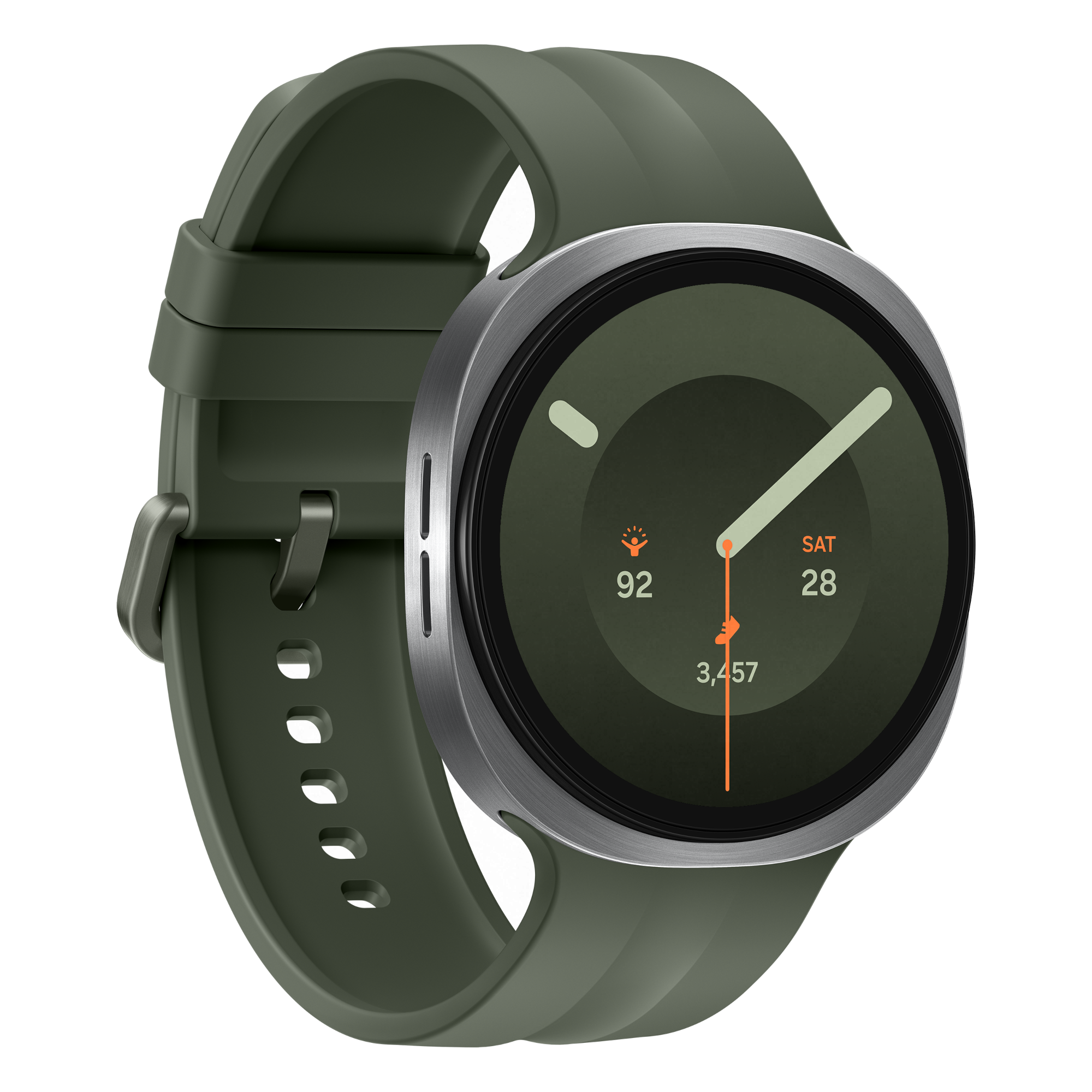 3 samsung galaxy watch9 44mm bt silver