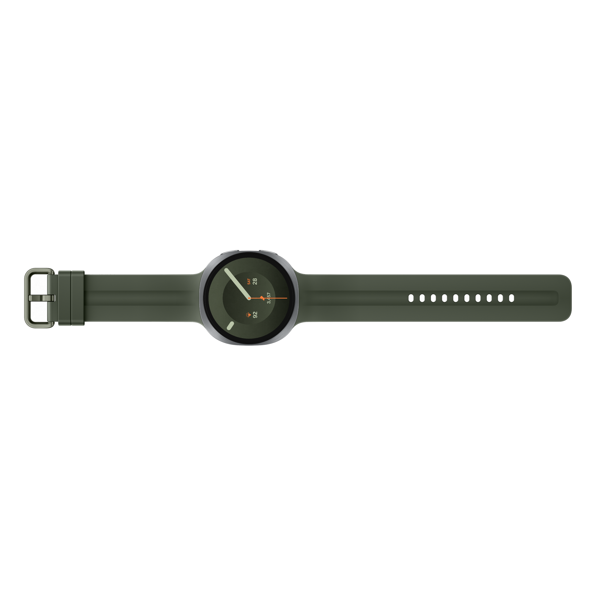 6 samsung galaxy watch9 44mm bt silver