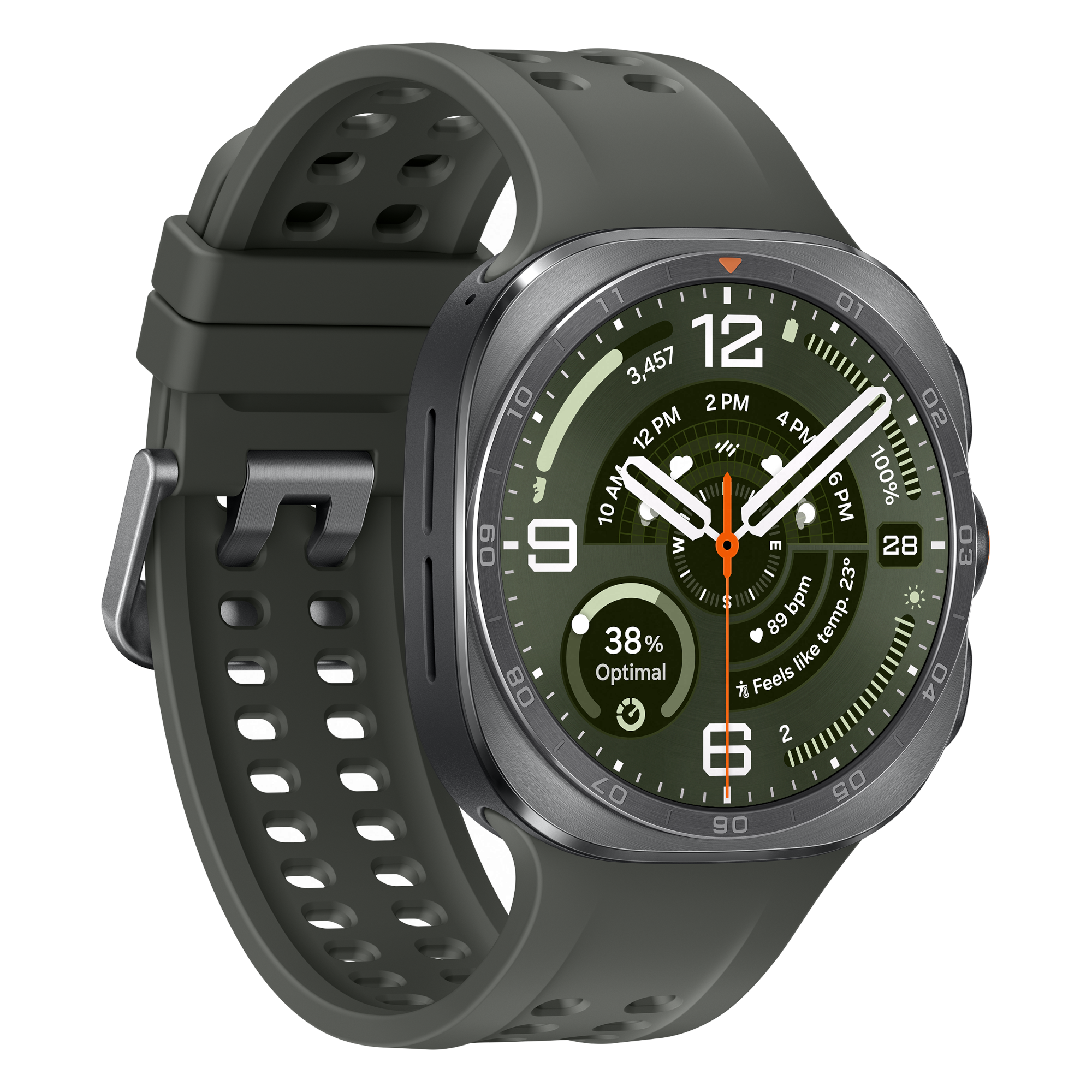 3 samsung galaxy watch ultra2 lte silver