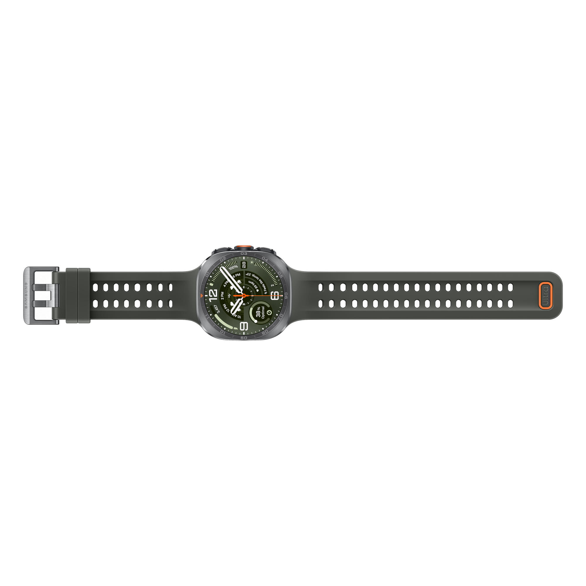 6 samsung galaxy watch ultra2 lte silver