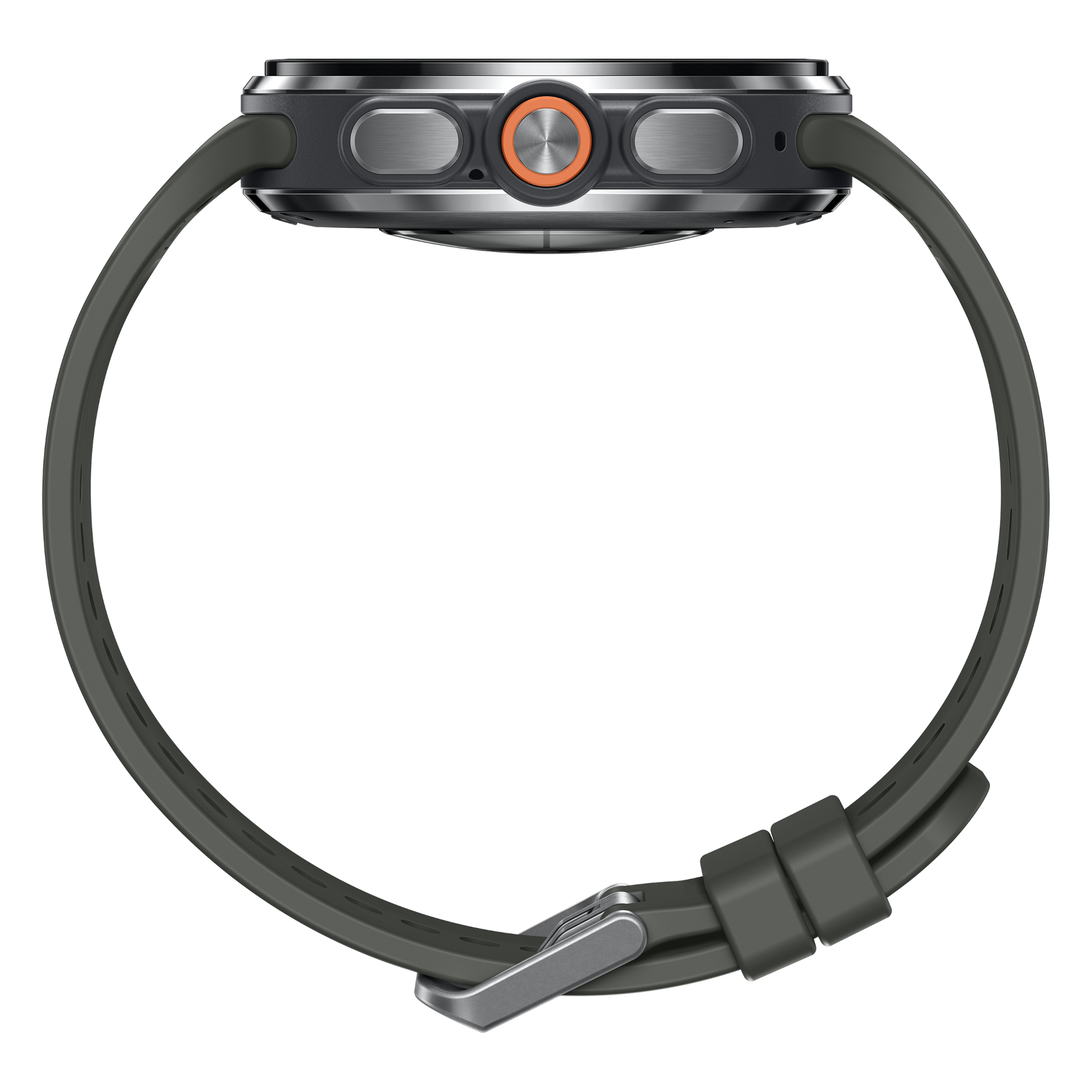 5 samsung galaxy watch ultra2 lte silver