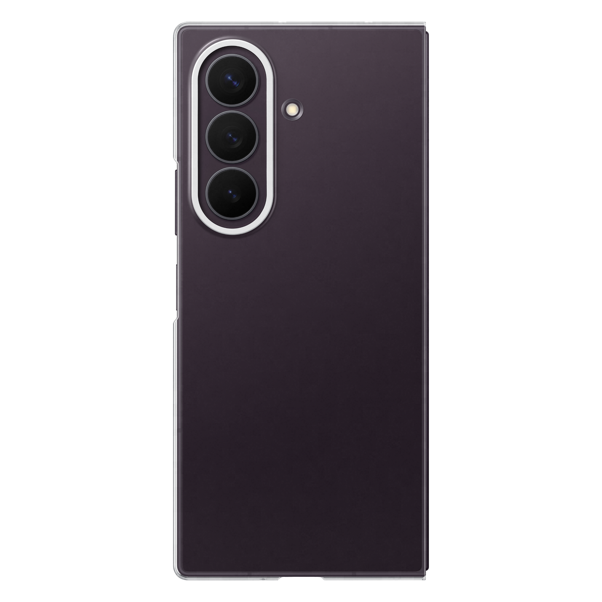1 samsung galaxy fold8 ultra clear transparent