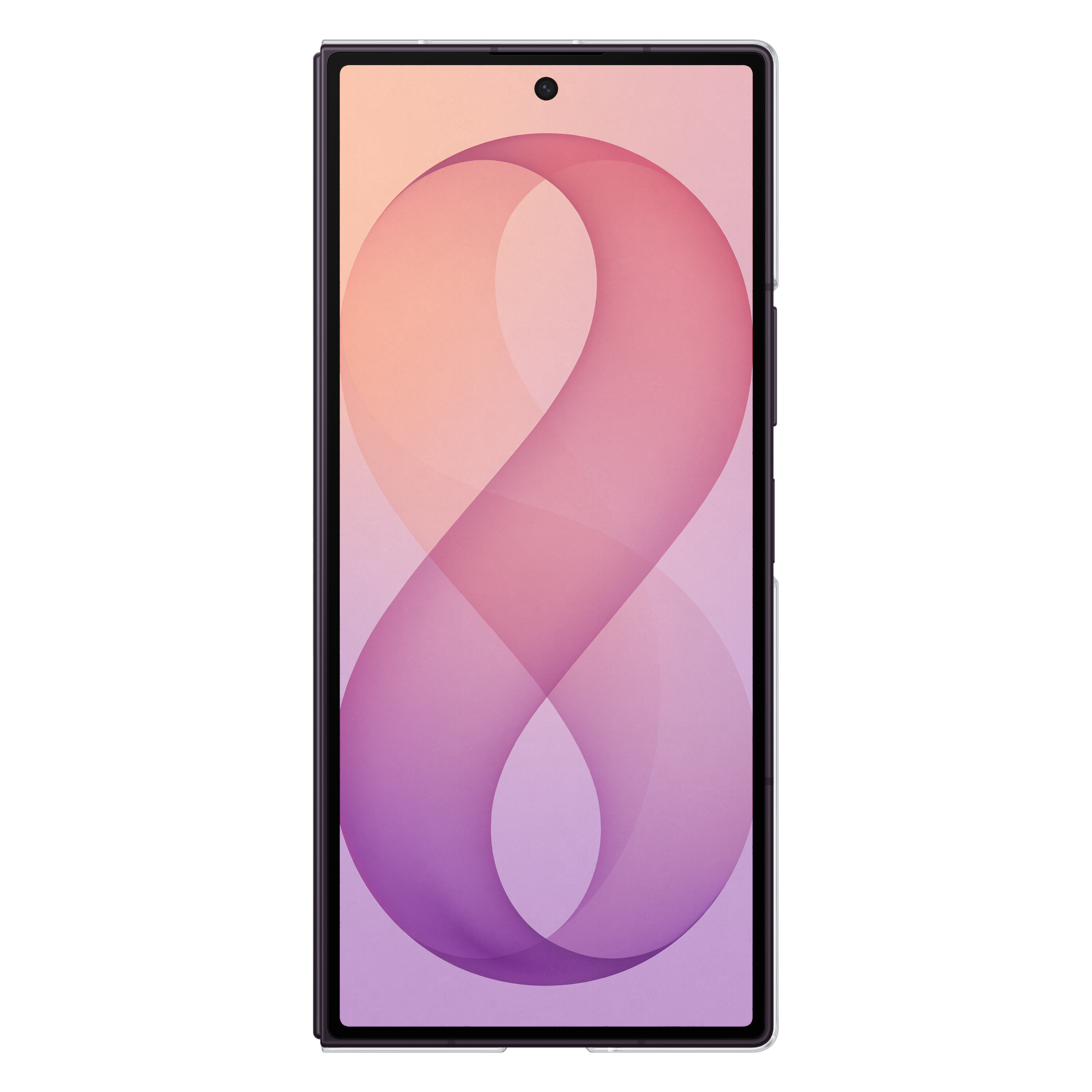 4 samsung galaxy fold8 ultra clear transparent