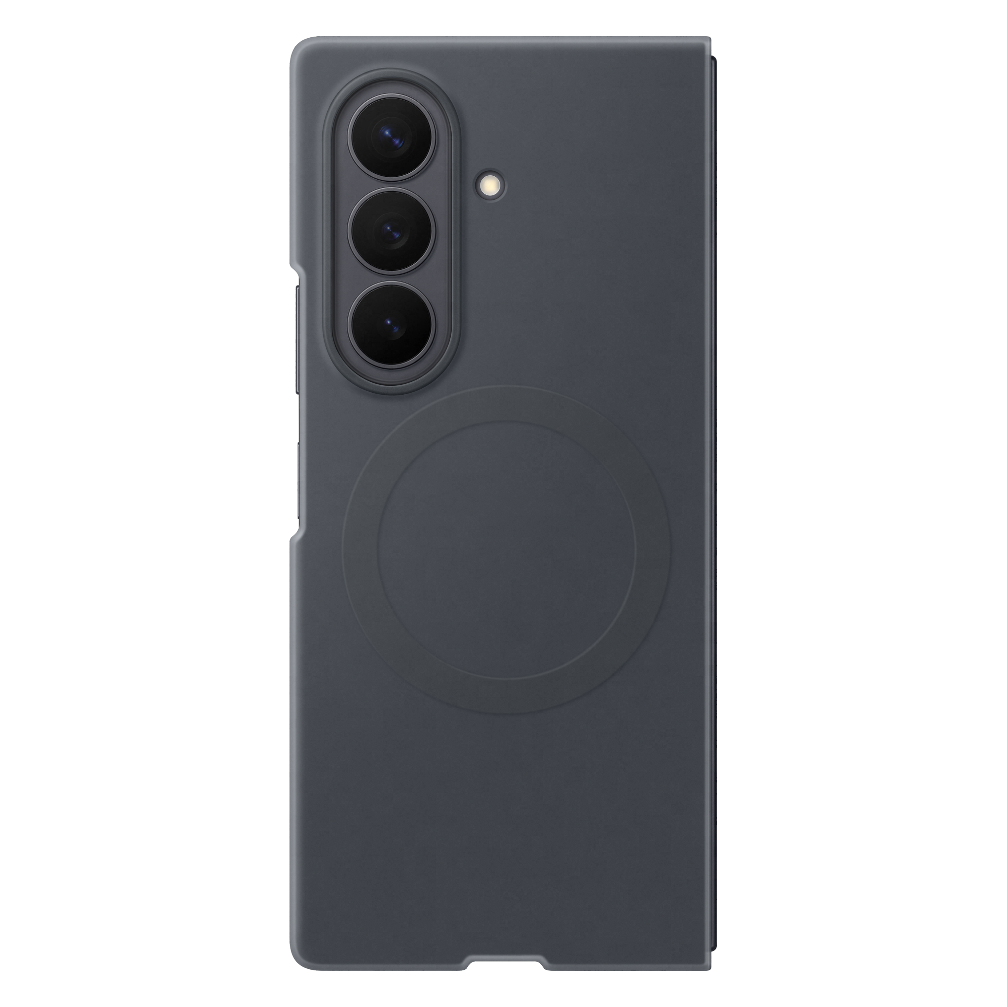 1 samsung galaxy fold8 ultra silicone magnet graphite