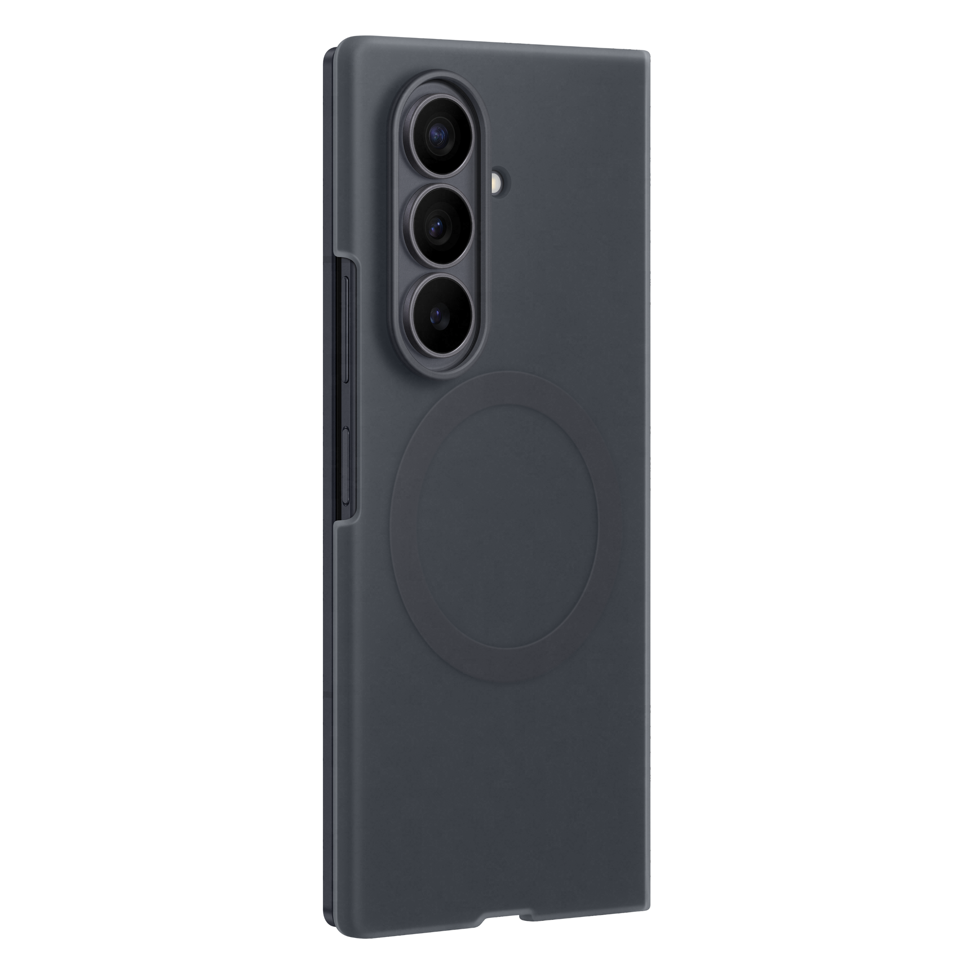 2 samsung galaxy fold8 ultra silicone magnet graphite