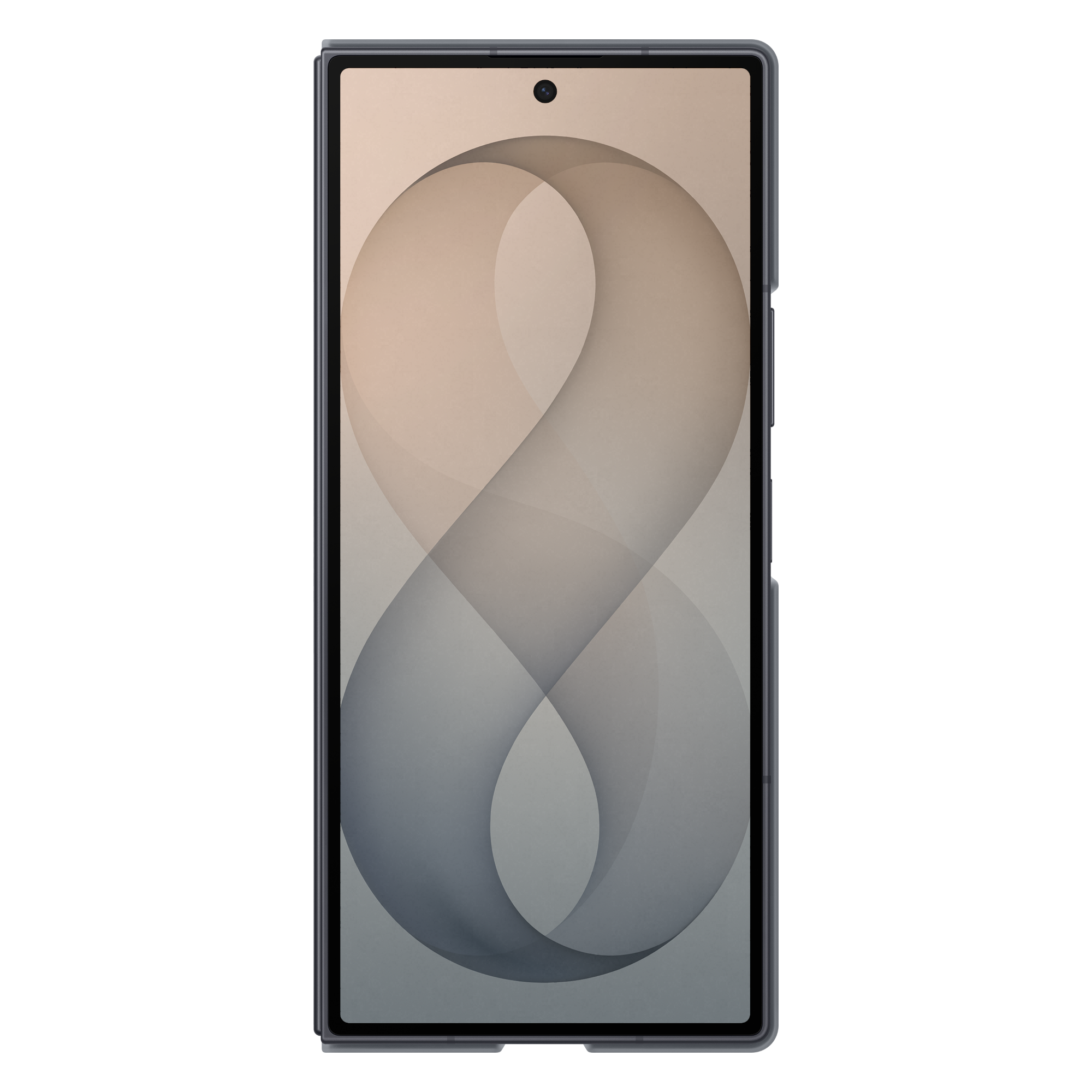 4 samsung galaxy fold8 ultra silicone magnet graphite