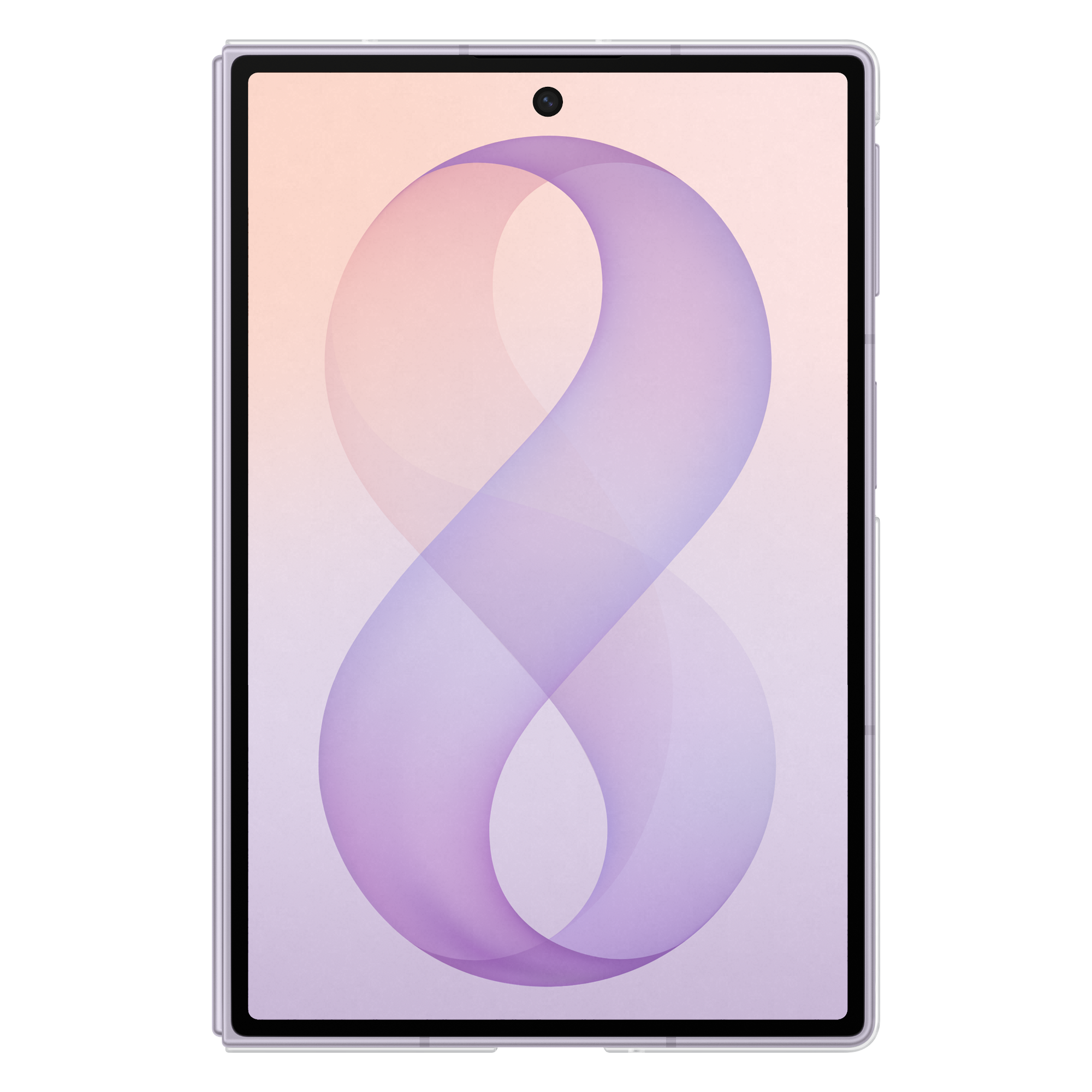 4 samsung galaxy fold8 clear transparent