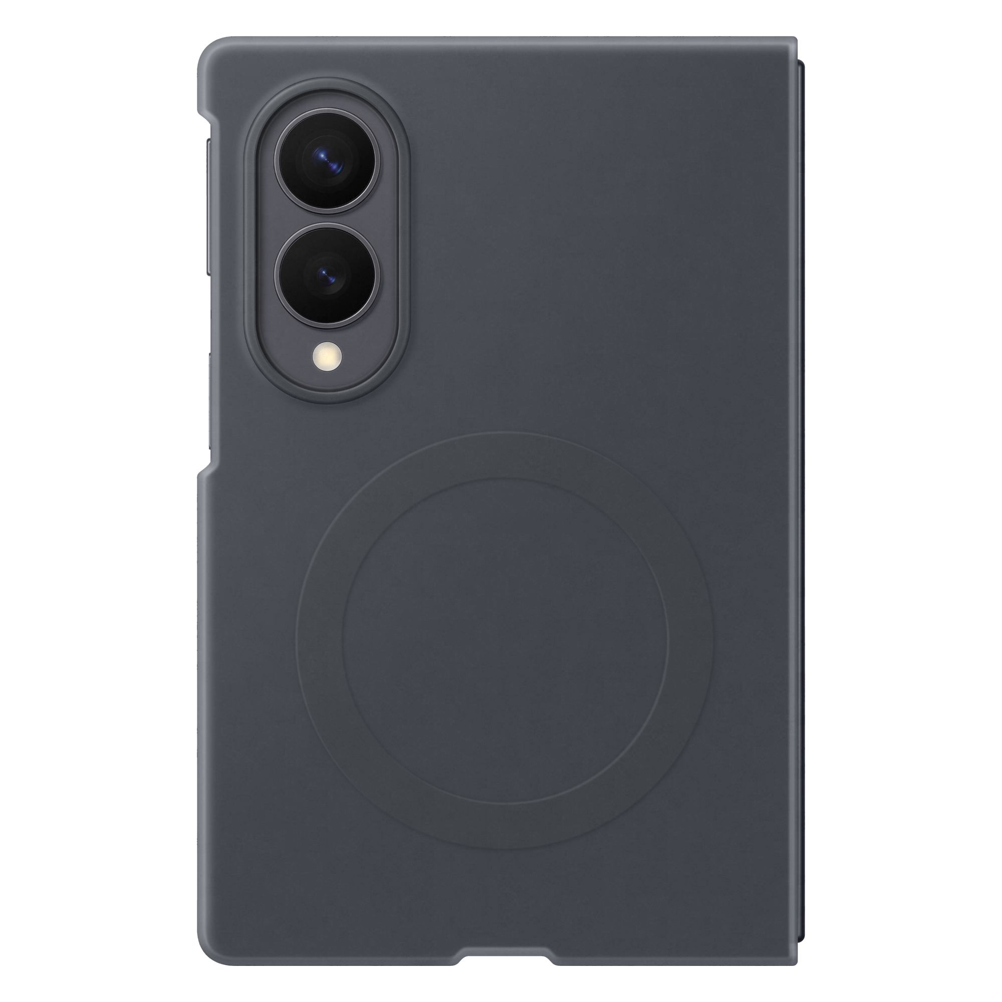 1 samsung galaxy fold8 silicone magnet graphite