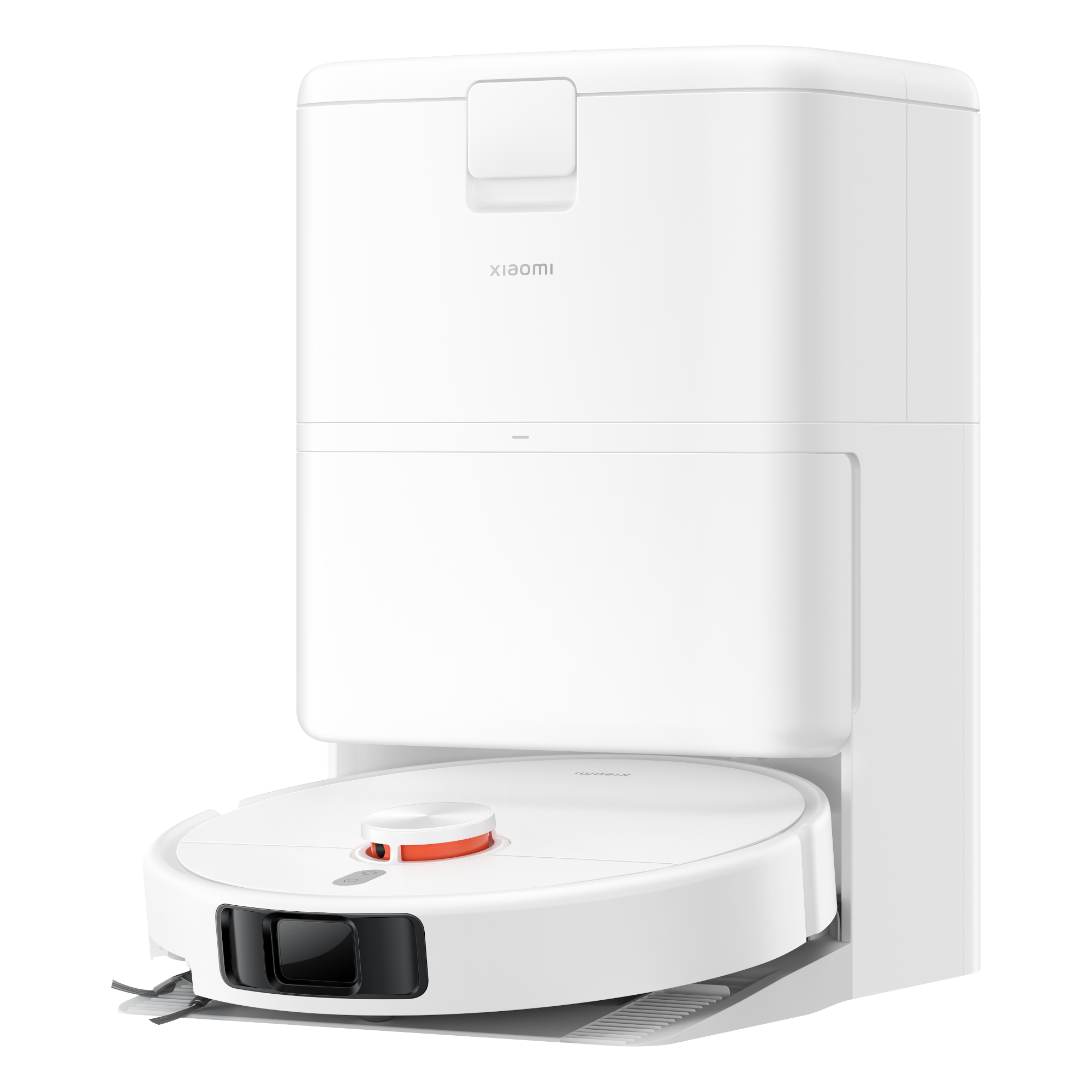 4 xiaomi robot vacuum h50 pro