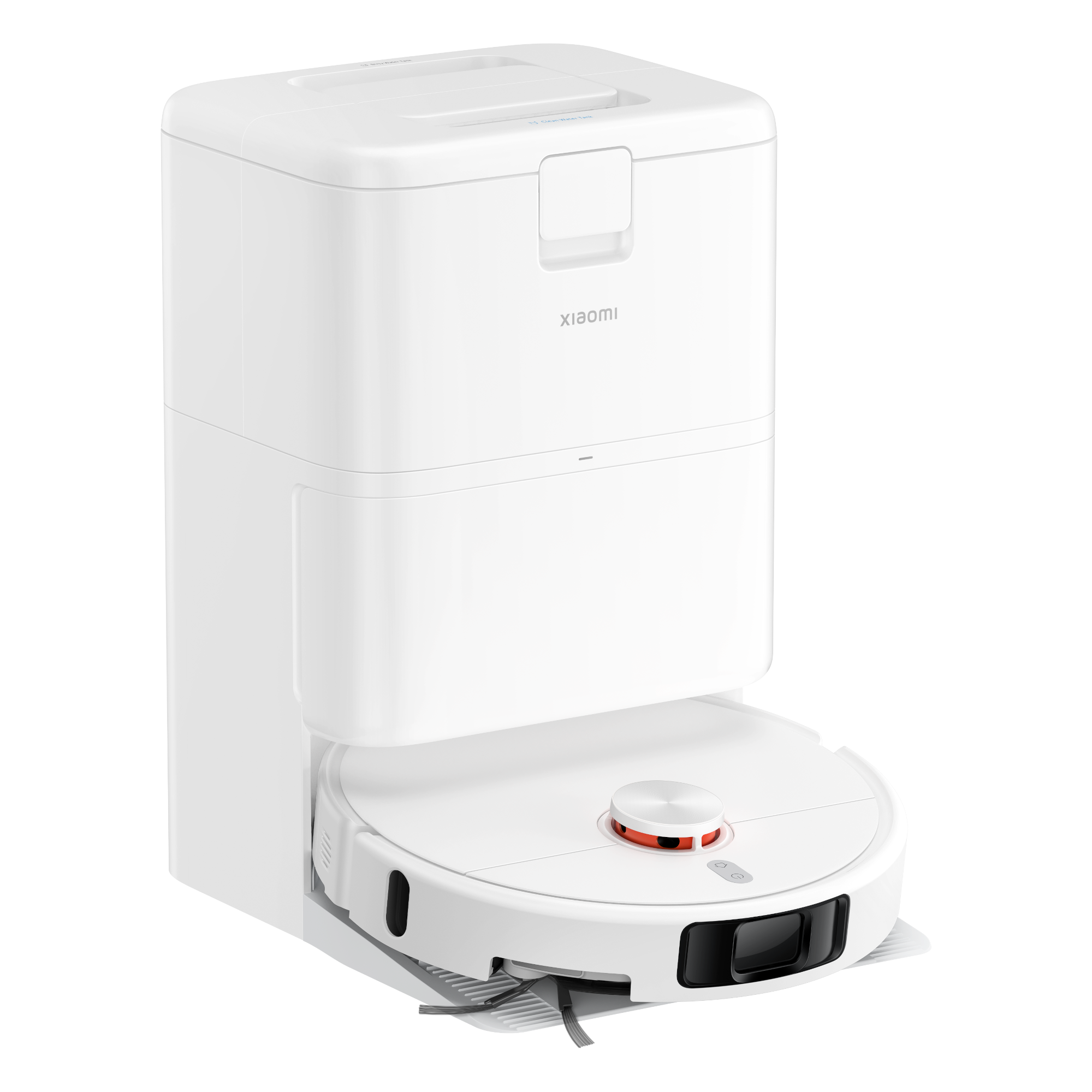 3 xiaomi robot vacuum h50 pro