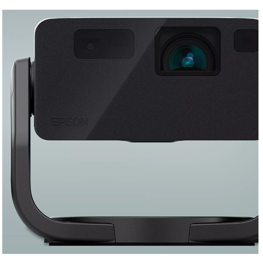2 epson ef 22b projector black