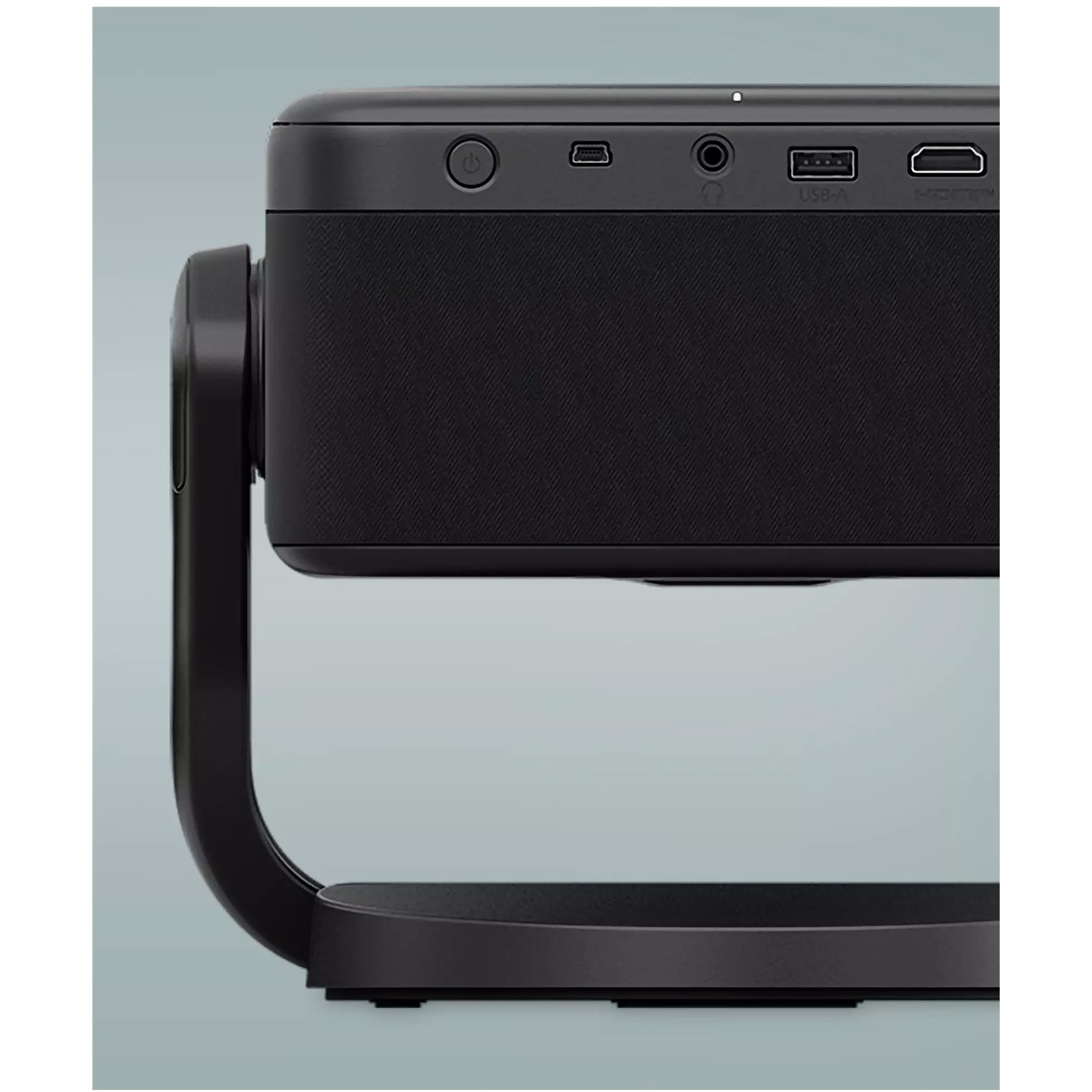3 epson ef 22b projector black