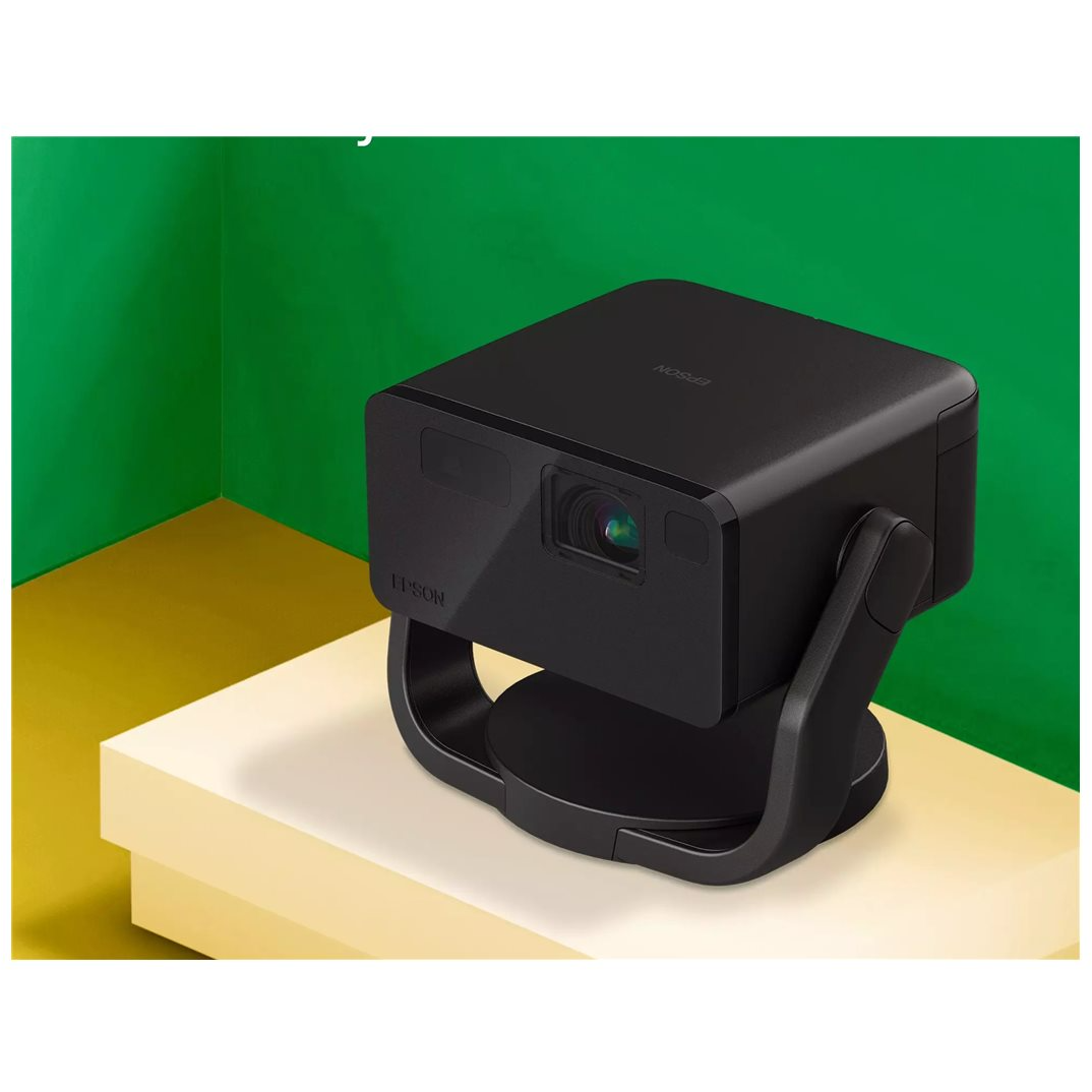 5 epson ef 22b projector black
