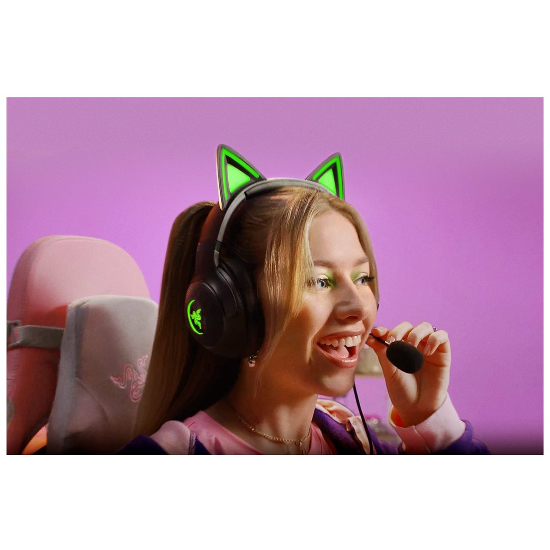 7 razer kraken kitty v2