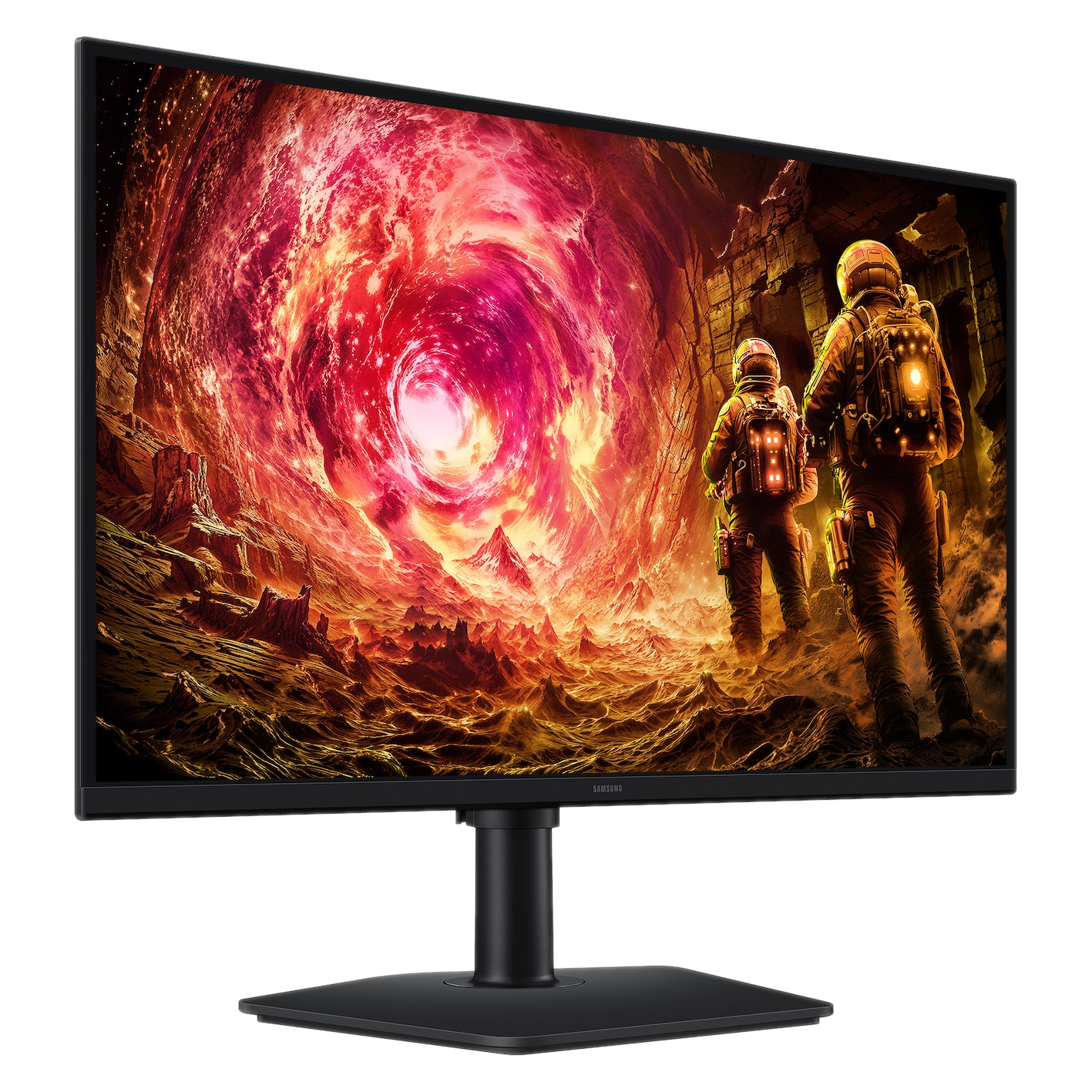 2 samsung odyssey g5 g50f 27