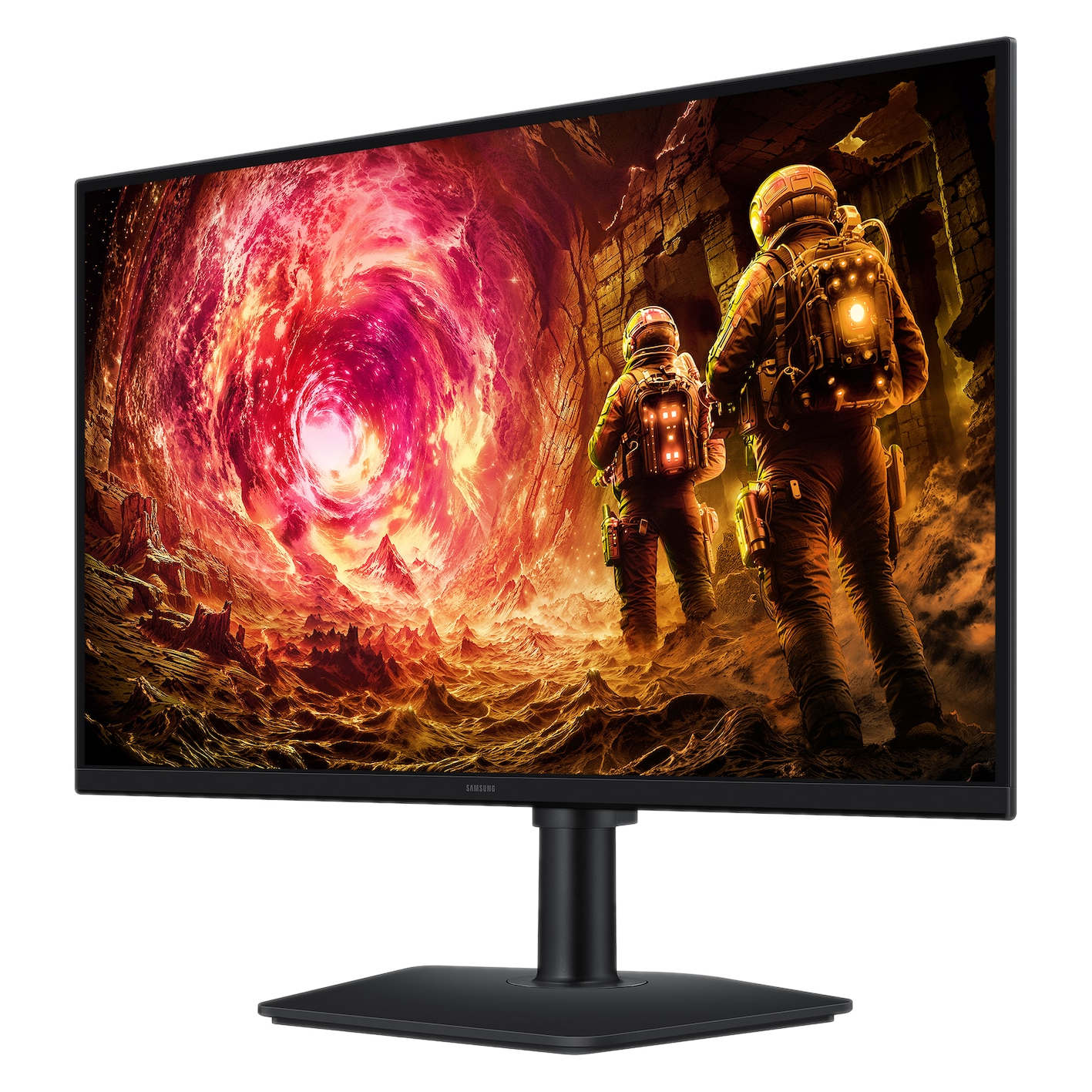 3 samsung odyssey g5 g50f 27