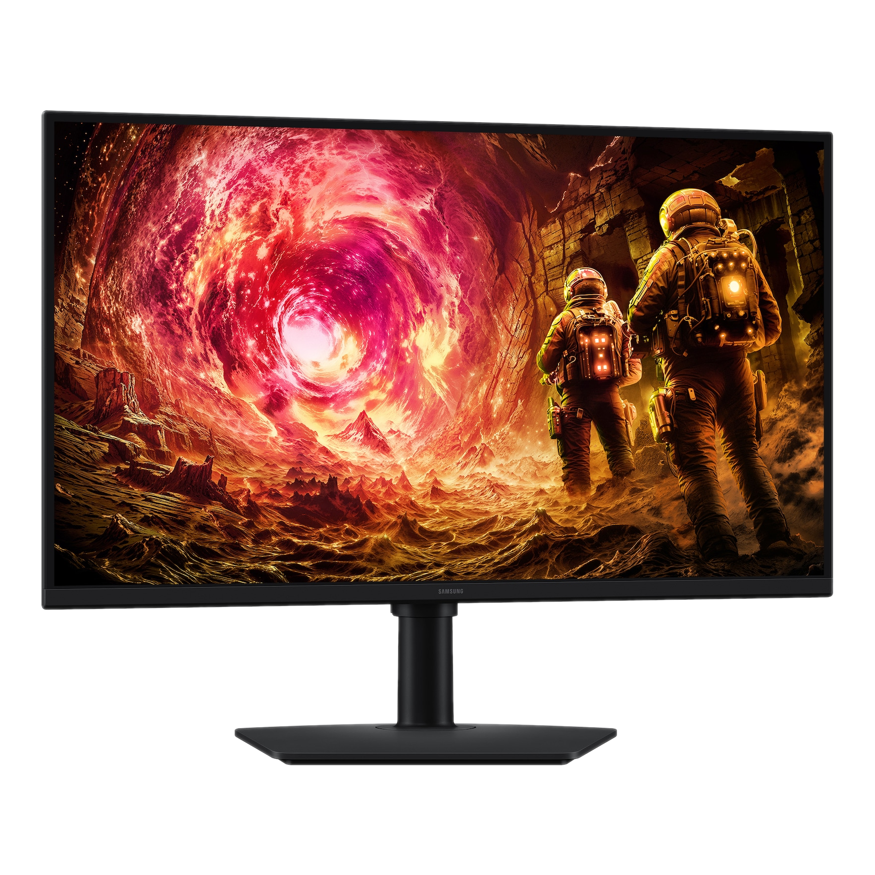 4 samsung odyssey g5 g50f 27