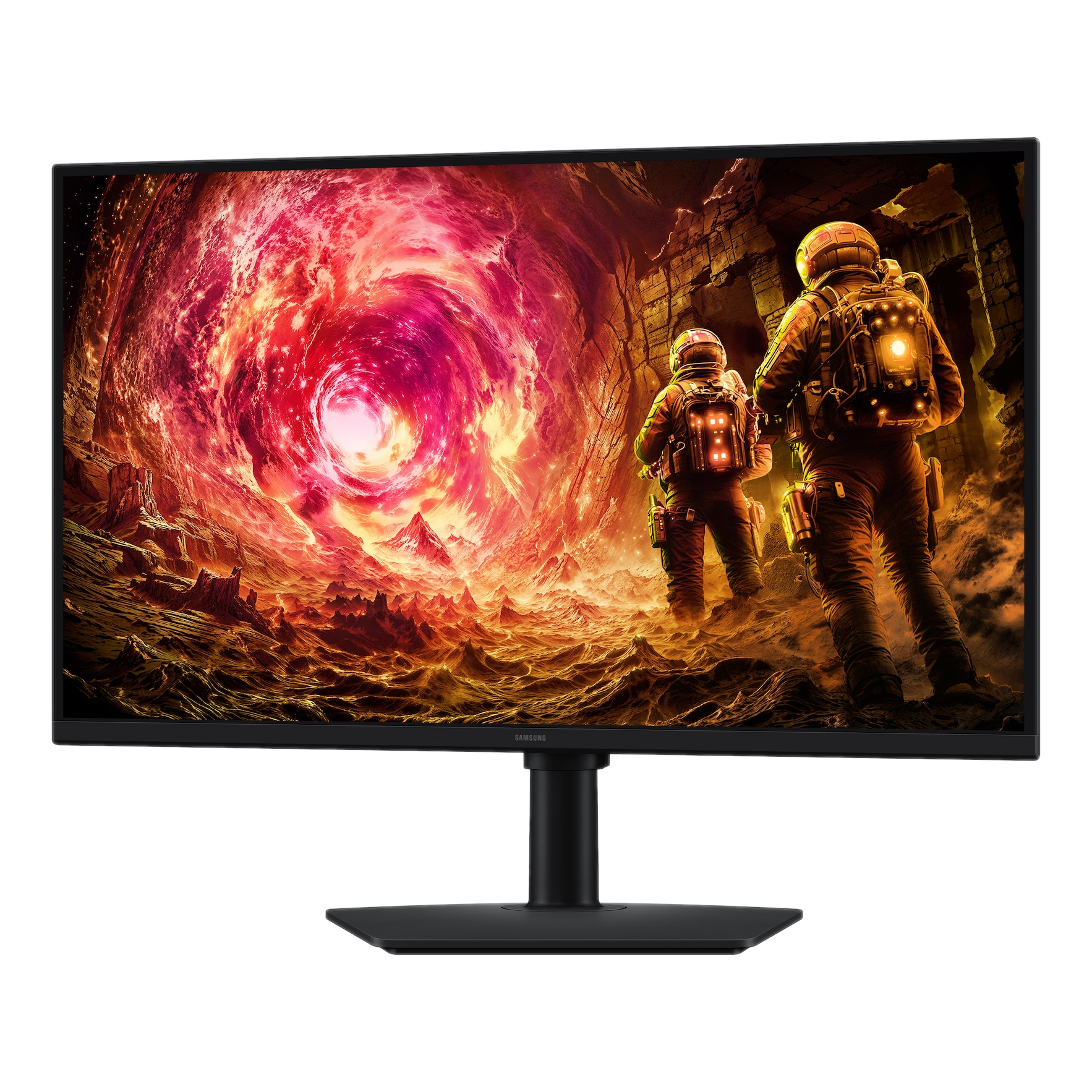 5 samsung odyssey g5 g50f 27