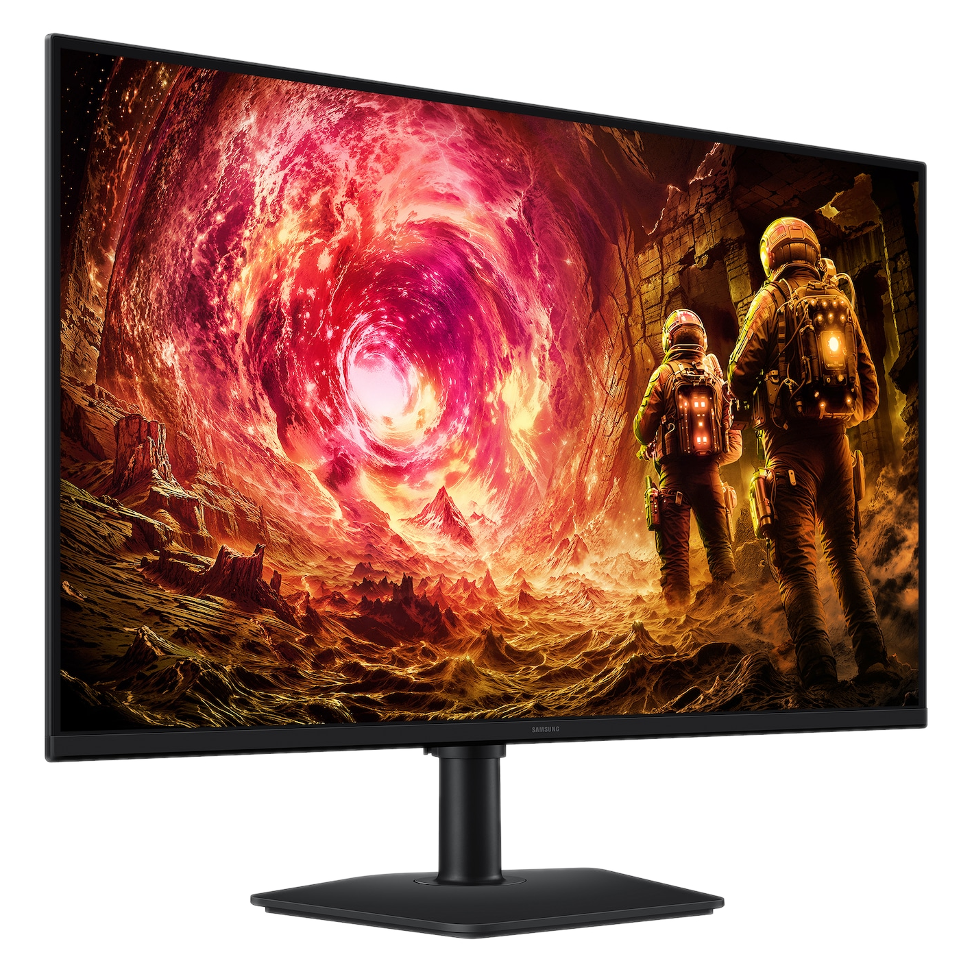 2 samsung odyssey g5 g50f 32